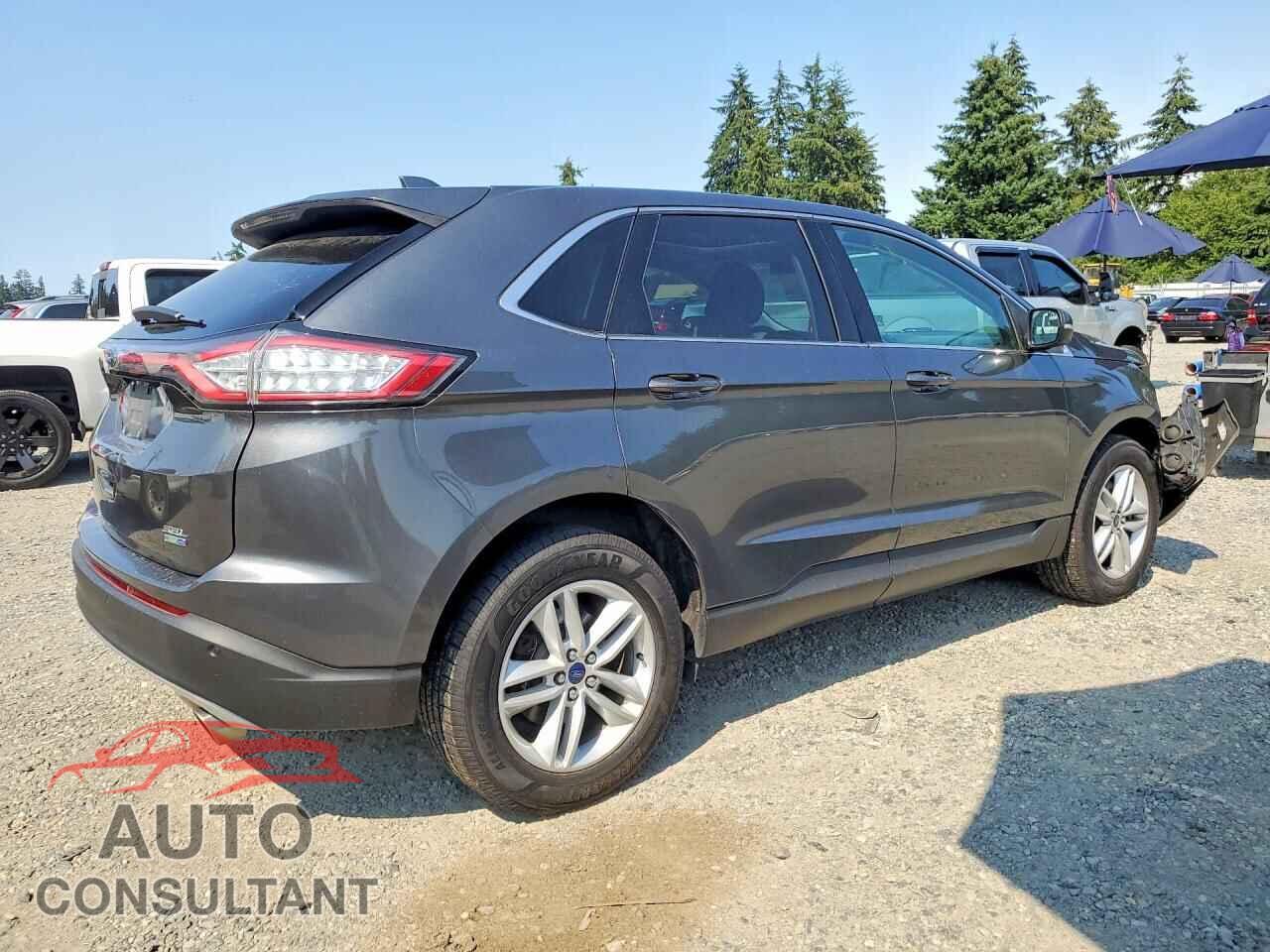FORD EDGE 2017 - 2FMPK4J92HBC56675