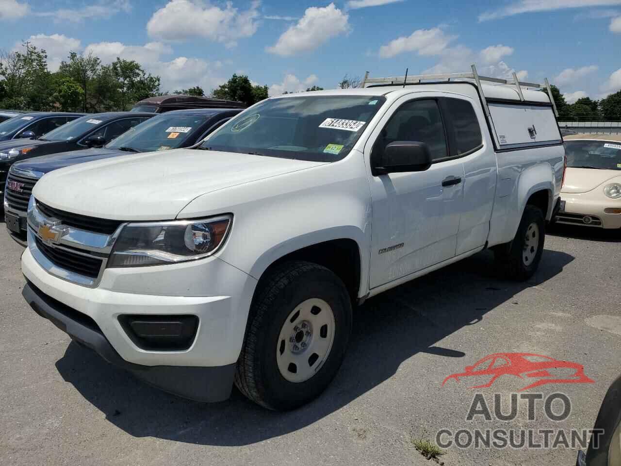 CHEVROLET COLORADO 2016 - 1GCHSBEA3G1247172