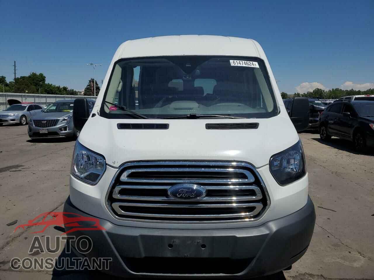 FORD TRANSIT 2017 - 1FBZX2CM2HKA93783