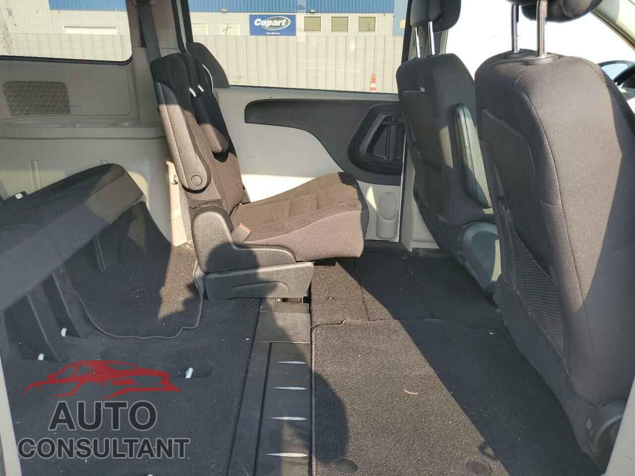 DODGE CARAVAN 2017 - 2C4RDGBG8HR838986