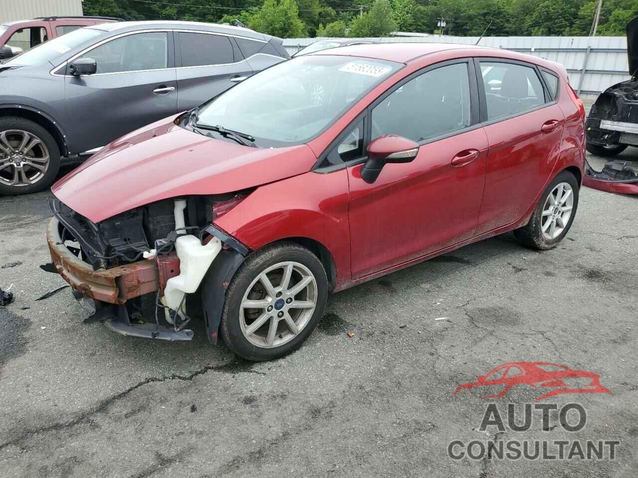 FORD FIESTA 2015 - 3FADP4EJ7FM200598