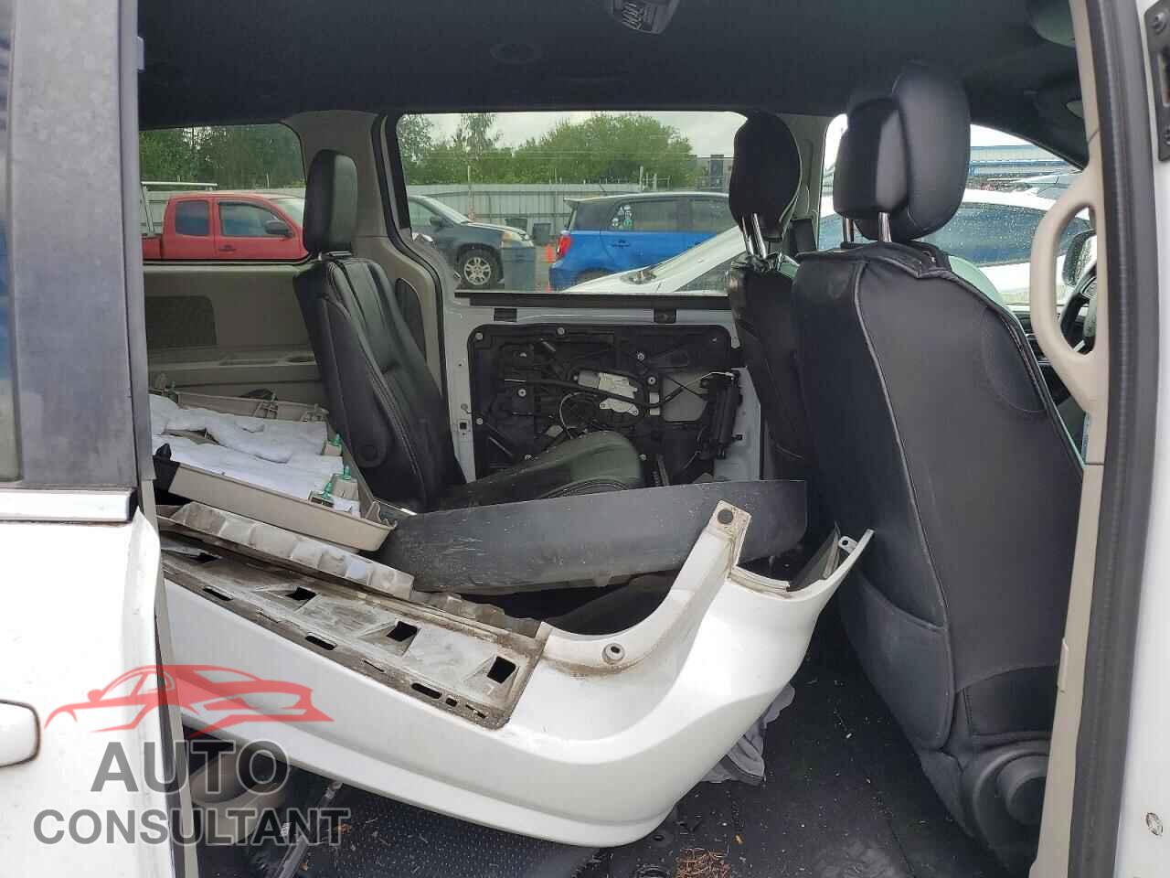 DODGE CARAVAN 2017 - 2C4RDGCG3HR716535