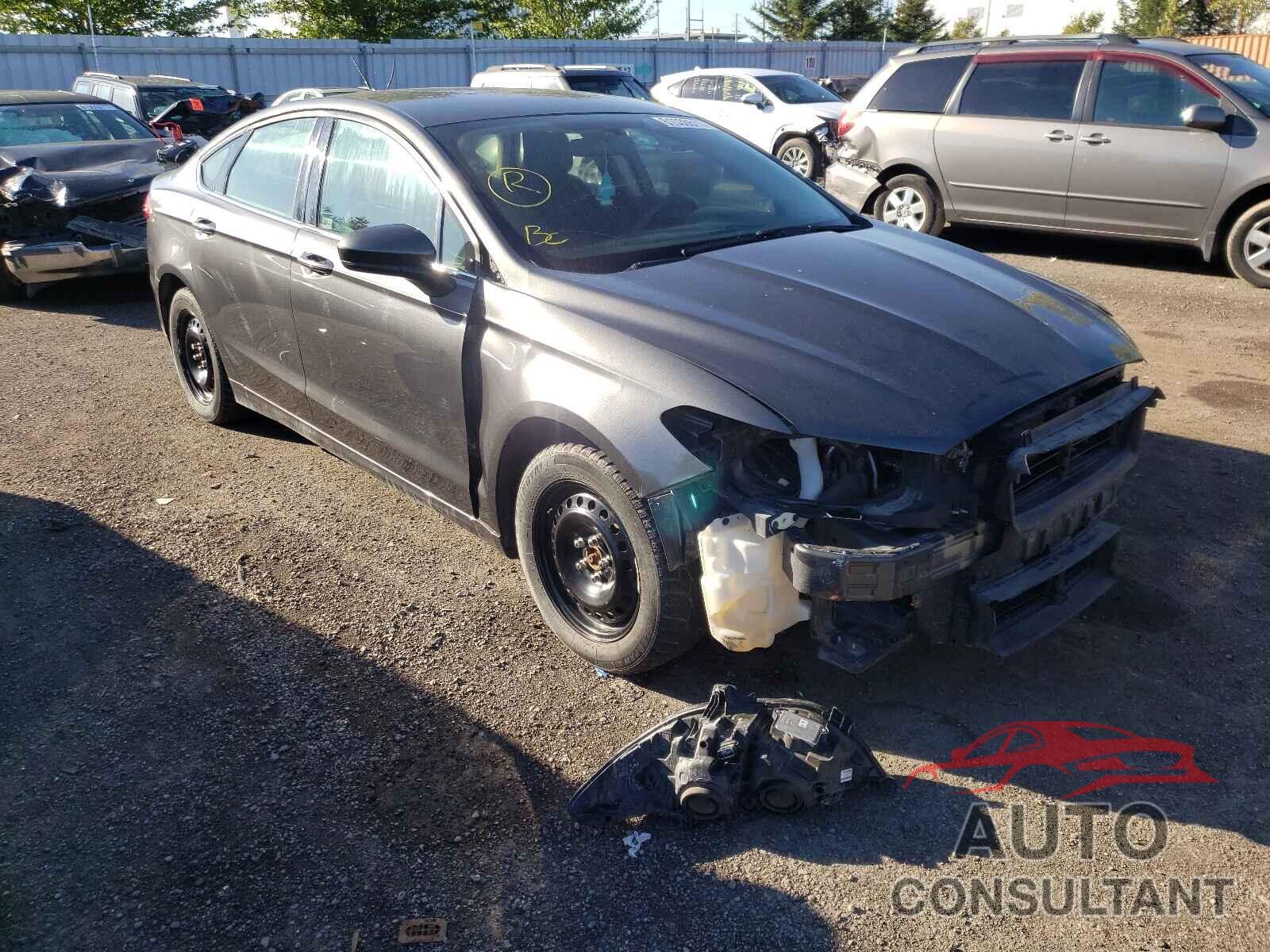 FORD FUSION 2017 - 3FA6P0H7XHR152716