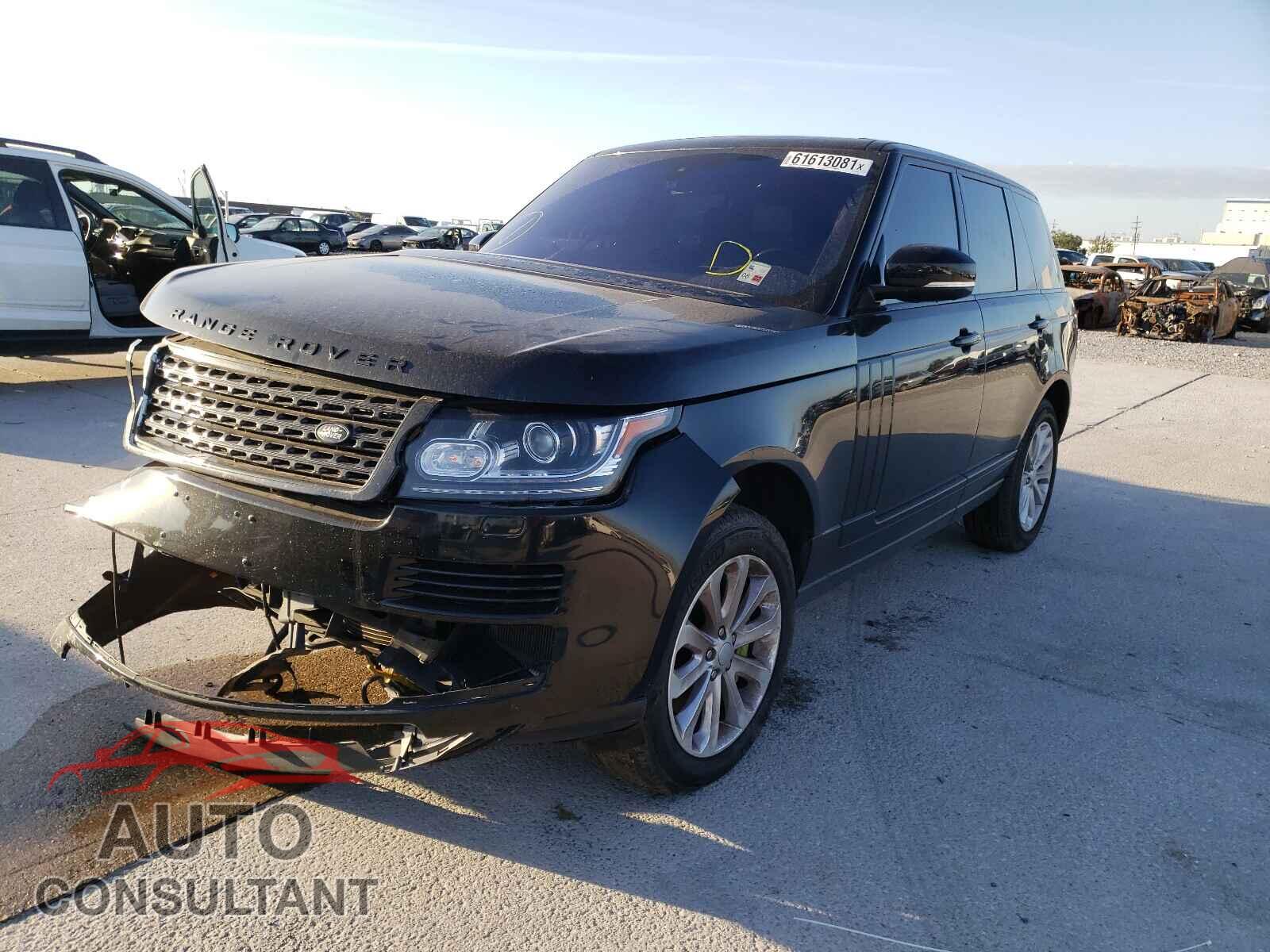 LAND ROVER RANGEROVER 2016 - SALGS2PF6GA317728