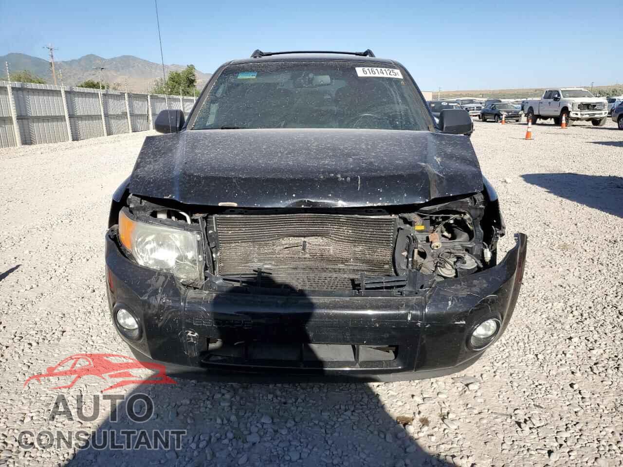 FORD ESCAPE 2012 - 1FMCU0D7XCKC71967