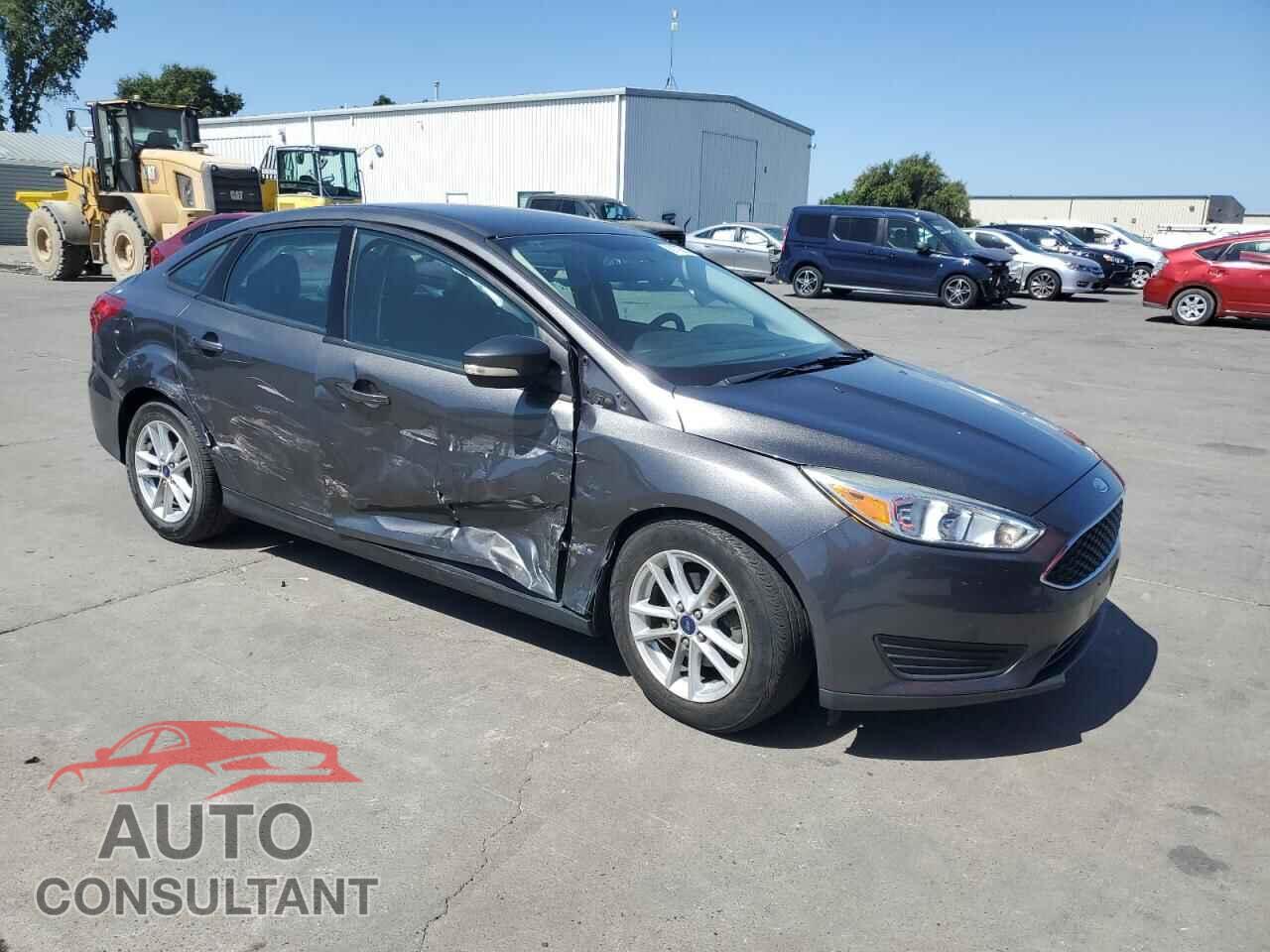 FORD FOCUS 2016 - 1FADP3F20GL254703