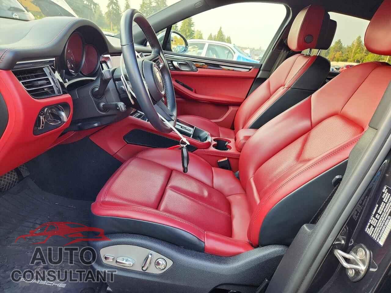 PORSCHE MACAN 2023 - WP1AA2A50PLB00615
