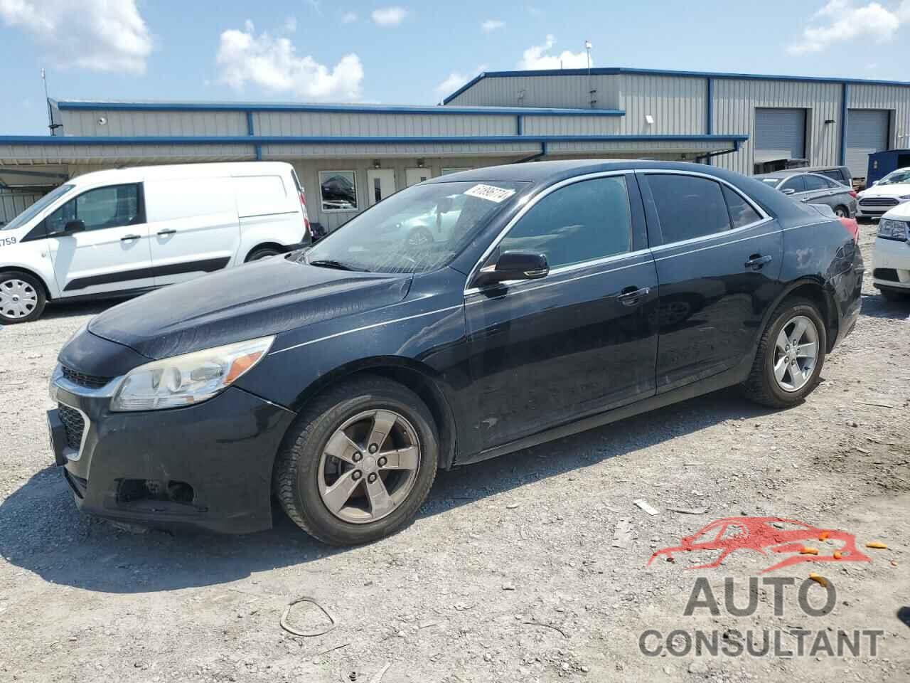 CHEVROLET MALIBU 2016 - 1G11C5SA6GU109671