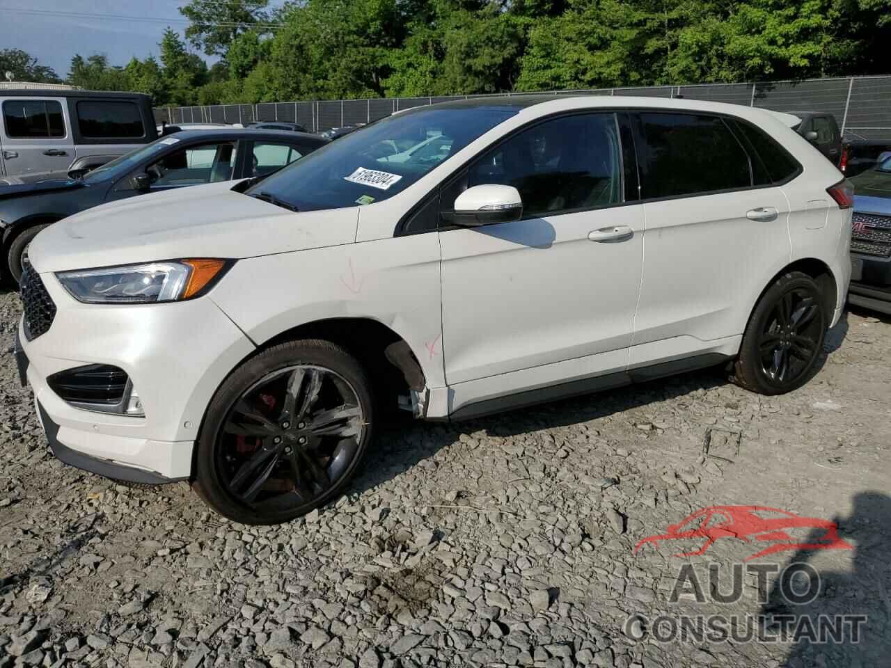 FORD EDGE 2021 - 2FMPK4AP5MBA12706