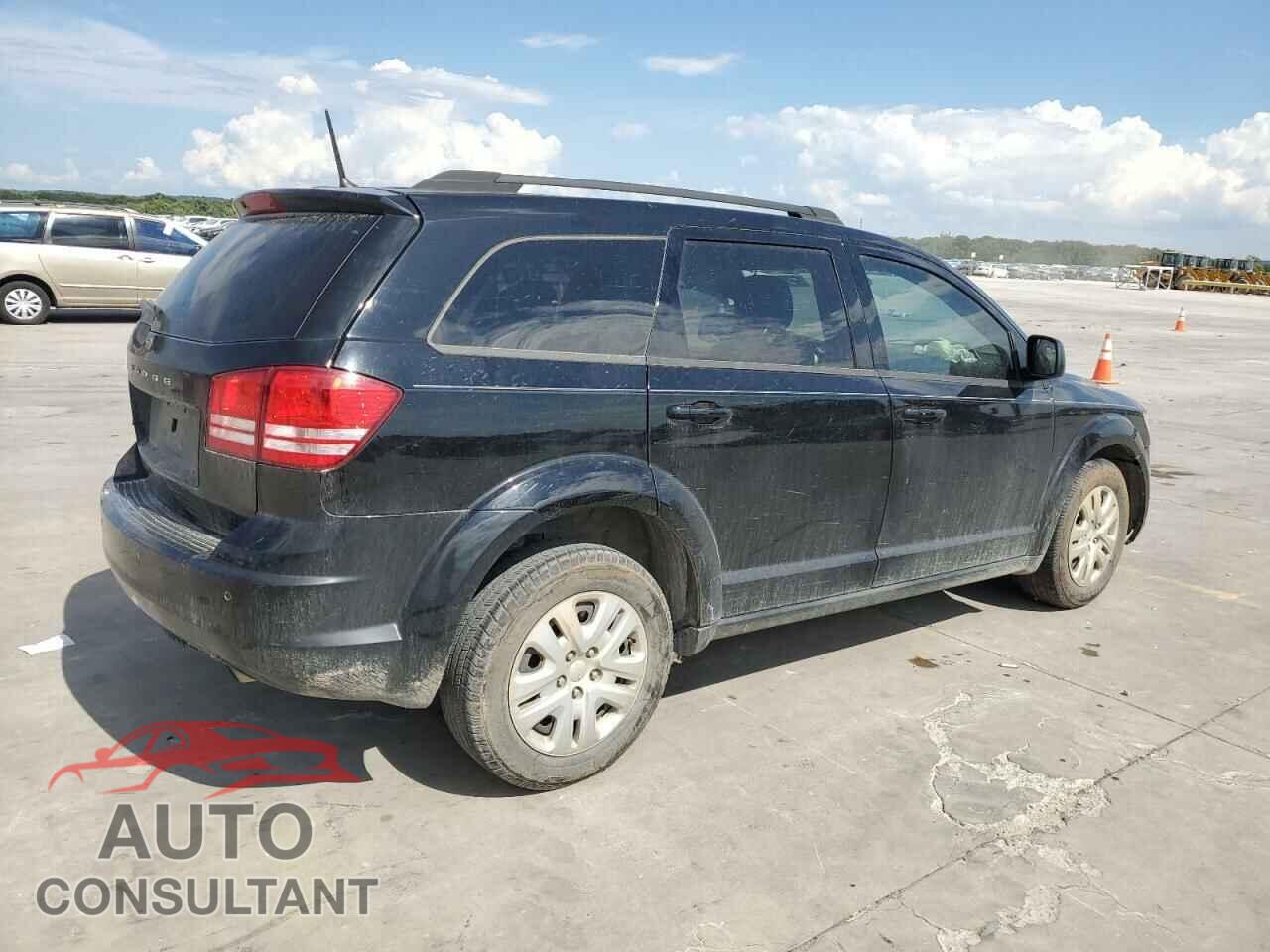 DODGE JOURNEY 2020 - 3C4PDCAB0LT230830