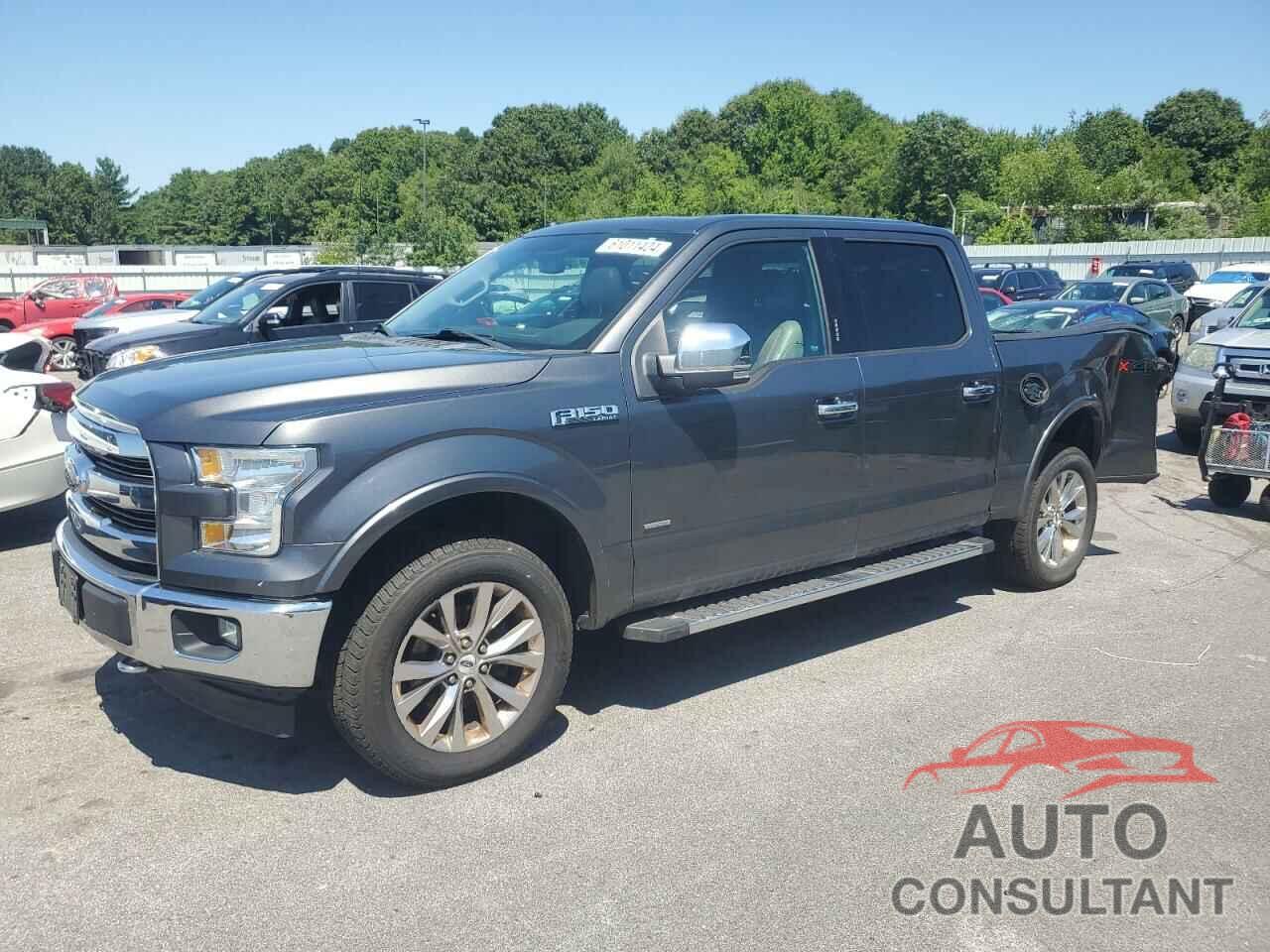 FORD F-150 2017 - 1FTEW1EP8HFA79152