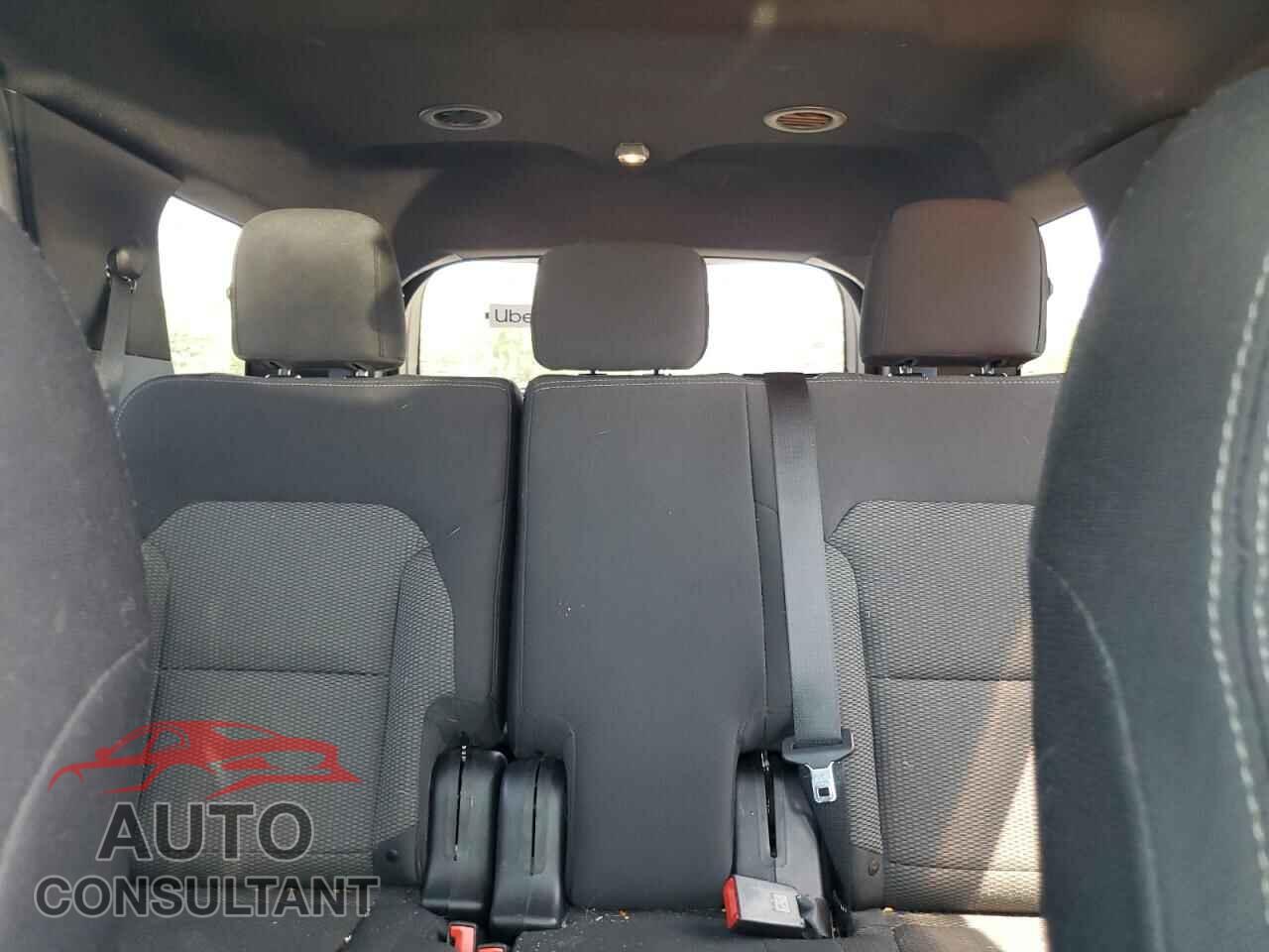 FORD EXPLORER 2019 - 1FM5K8D82KGA02479