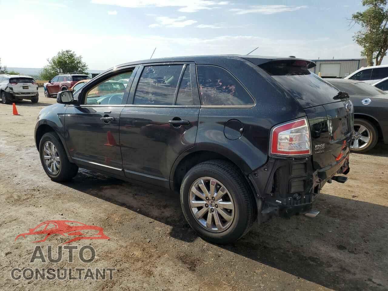 FORD EDGE 2010 - 2FMDK3JC2ABA02298