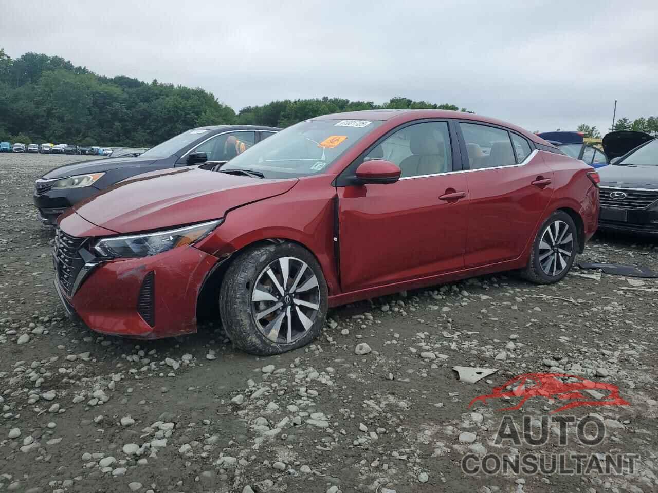NISSAN SENTRA 2024 - 3N1AB8CV1RY266928