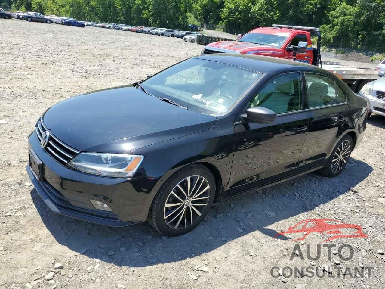 VOLKSWAGEN JETTA 2016 - 3VWD17AJ8GM235328