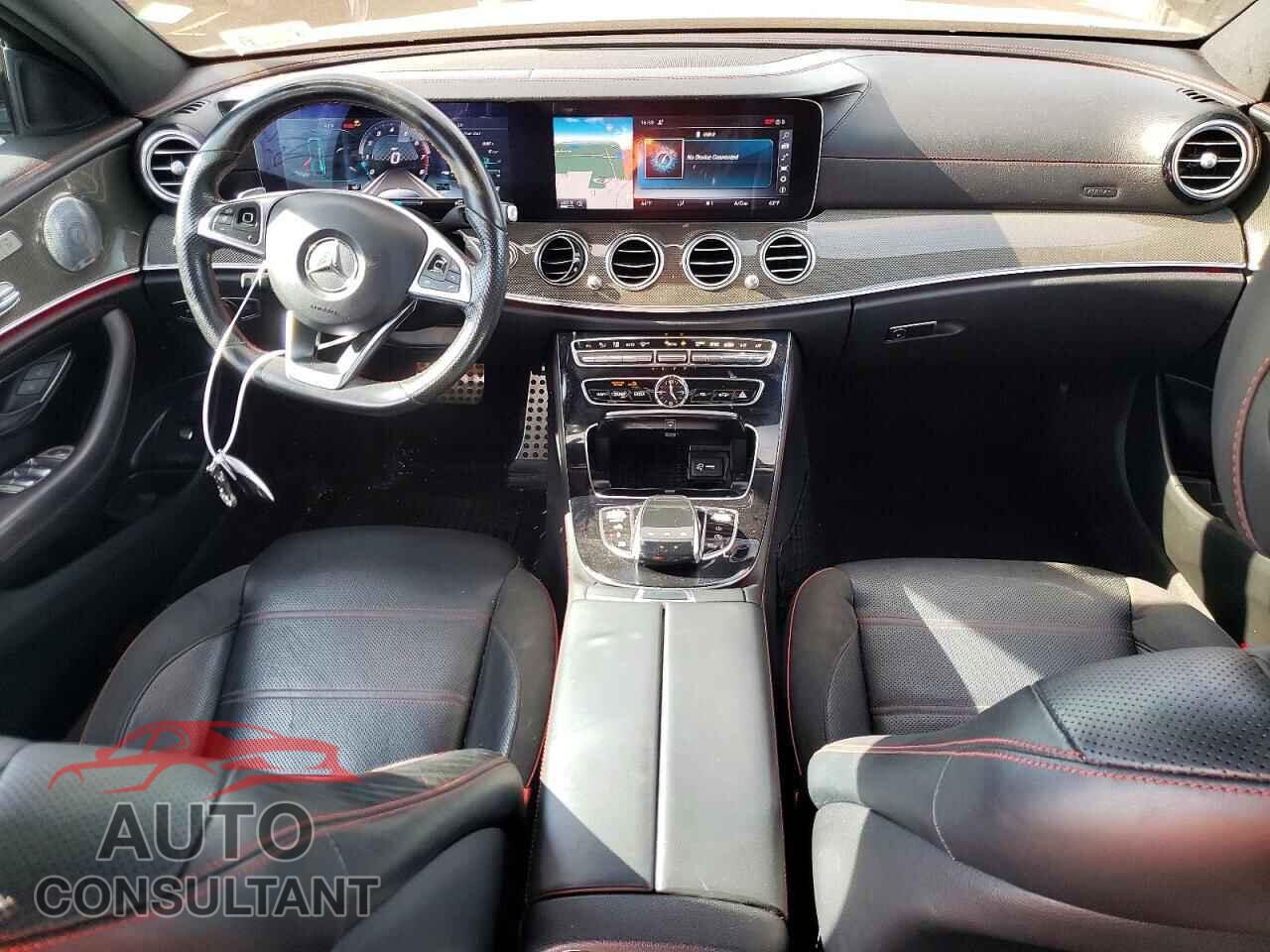 MERCEDES-BENZ E-CLASS 2017 - WDDZF6EB7HA246882