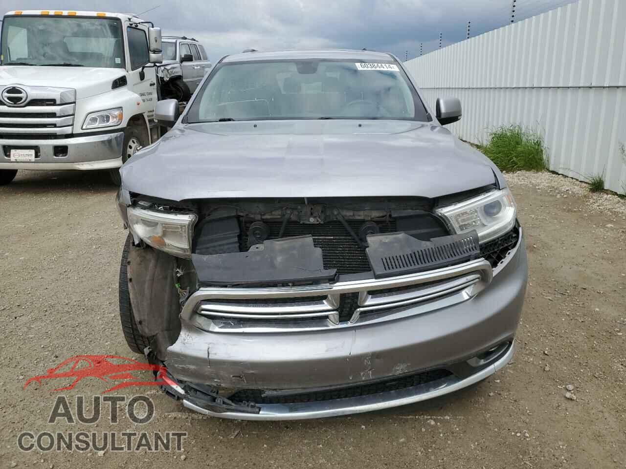 DODGE DURANGO 2015 - 1C4RDJDG7FC222969