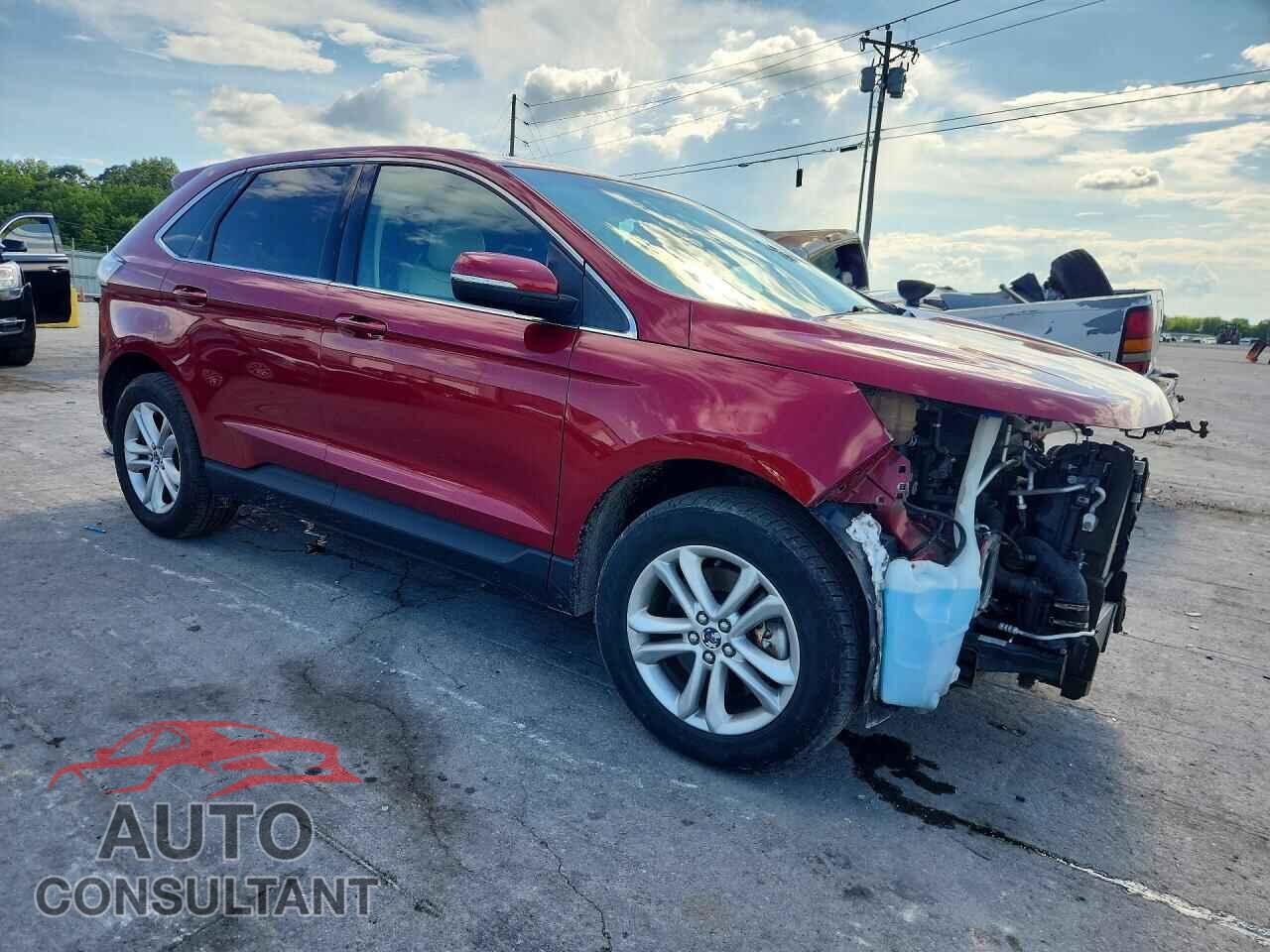 FORD EDGE 2015 - 2FMTK4J99FBC19831