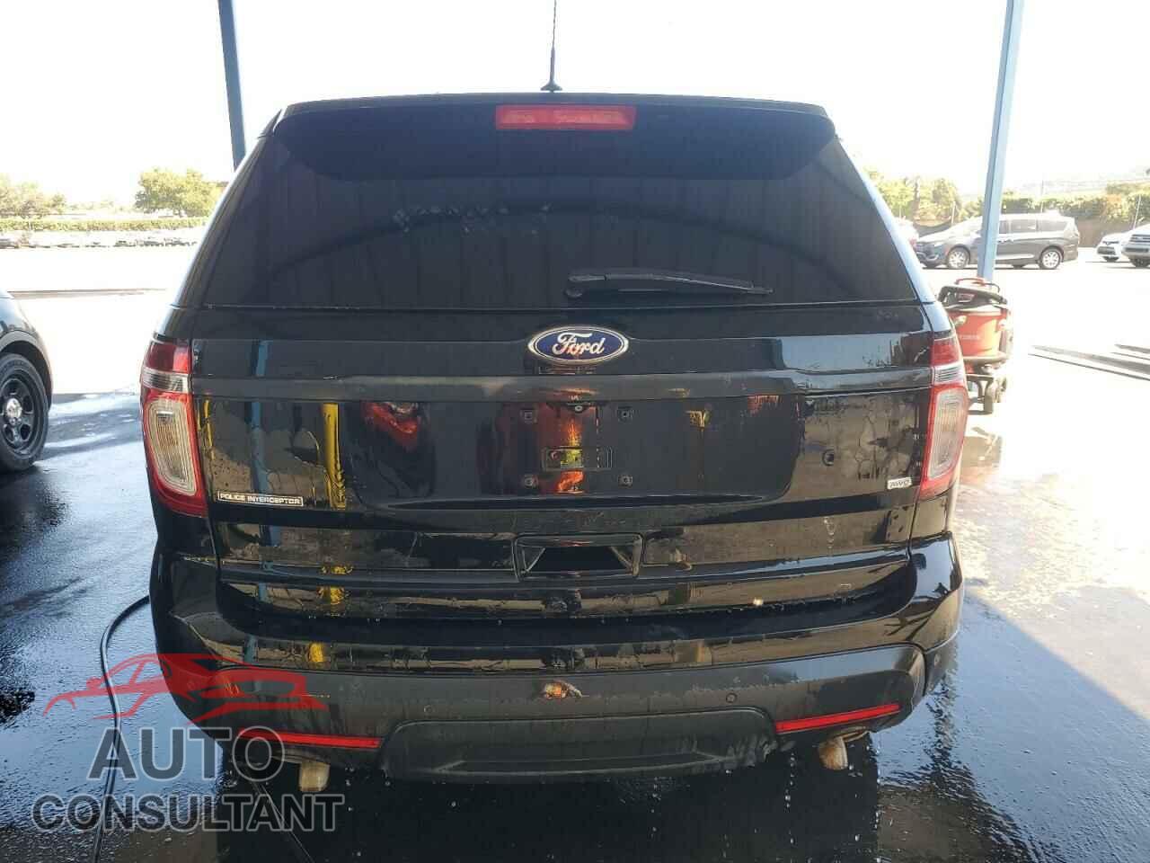 FORD EXPLORER 2015 - 1FM5K8AR7FGC51721