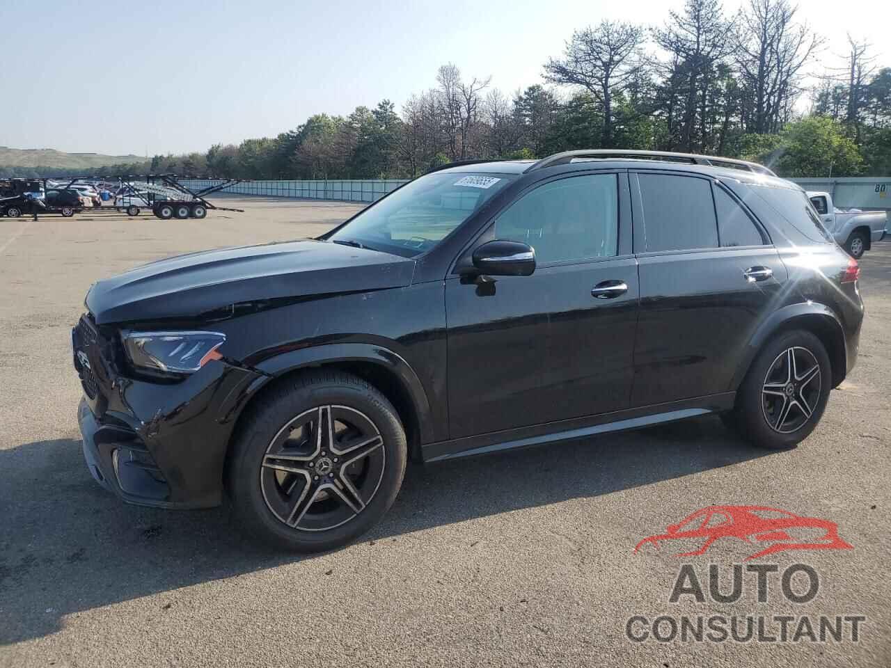 MERCEDES-BENZ GLE-CLASS 2024 - 4JGFB4FE1RA988813