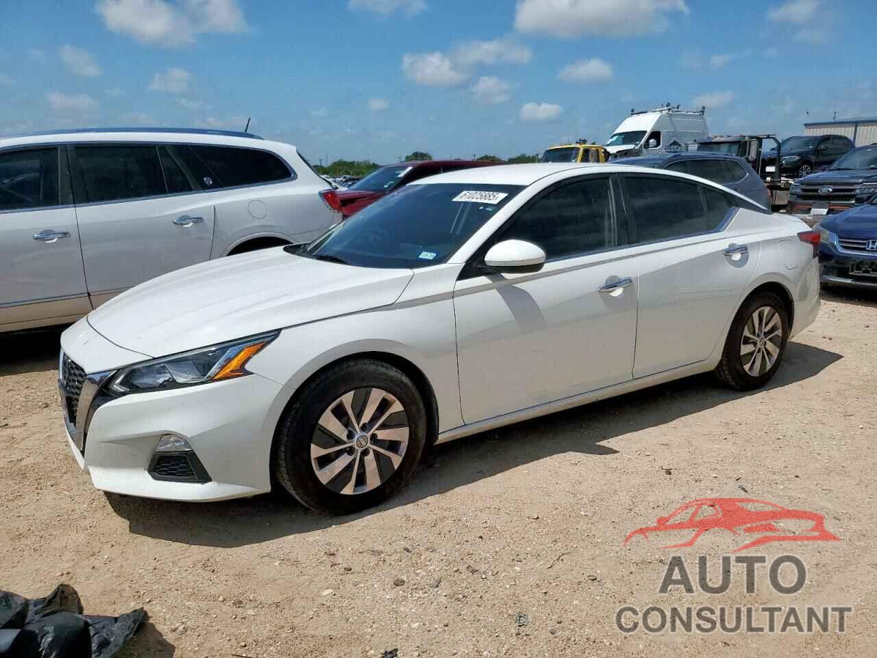 NISSAN ALTIMA 2019 - 1N4BL4BV4KC152290