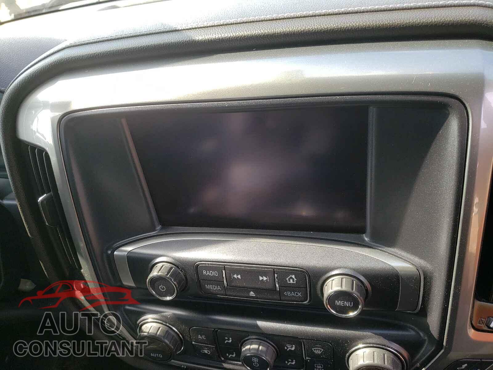 CHEVROLET SILVERADO 2016 - 1GCVKSEC2GZ383475