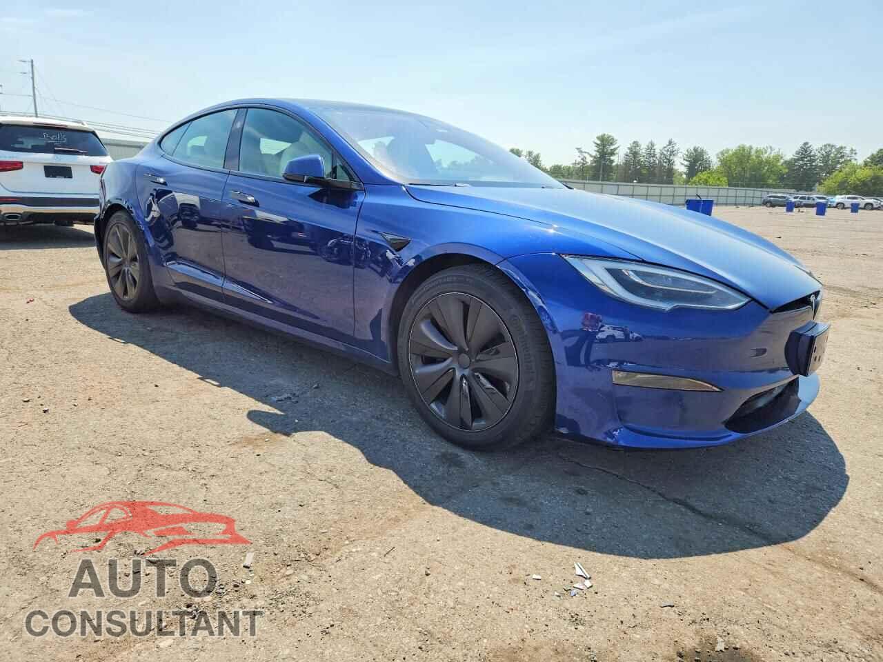 TESLA MODEL S 2021 - 5YJSA1E51MF439974