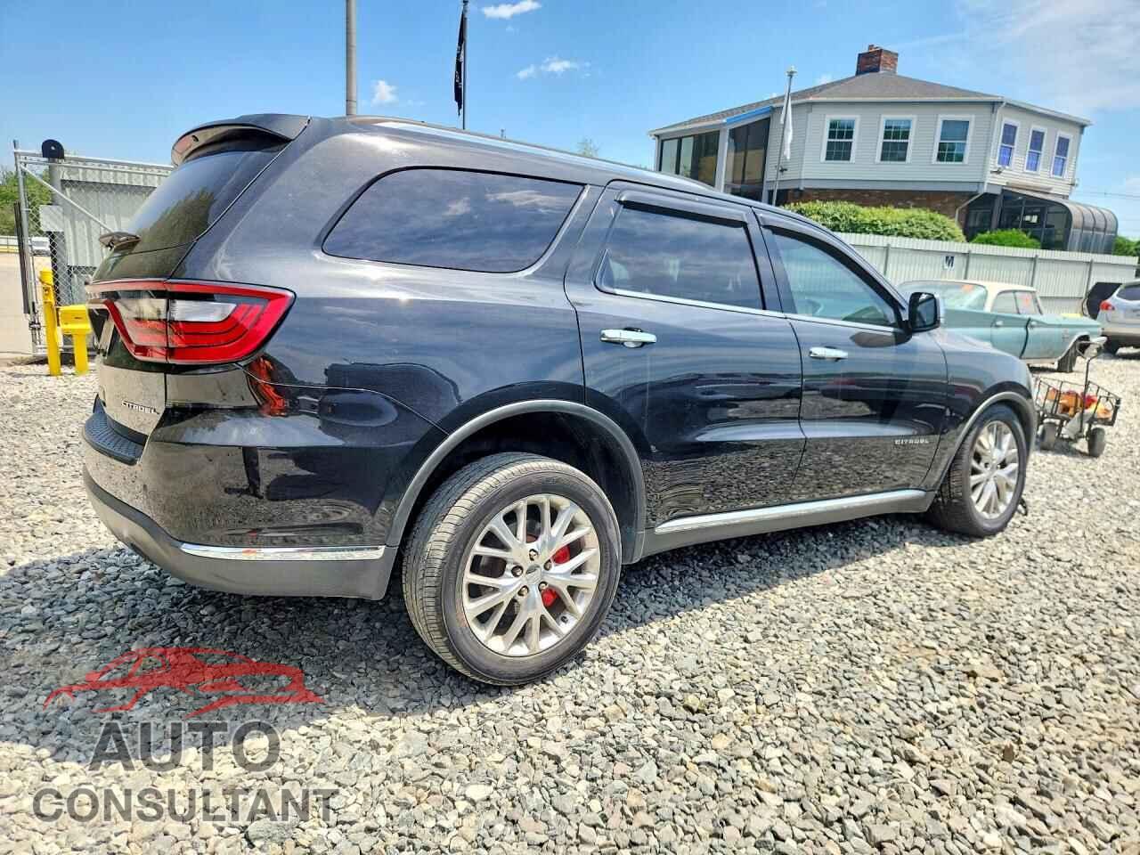 DODGE DURANGO 2015 - 1C4RDJEG8FC843295