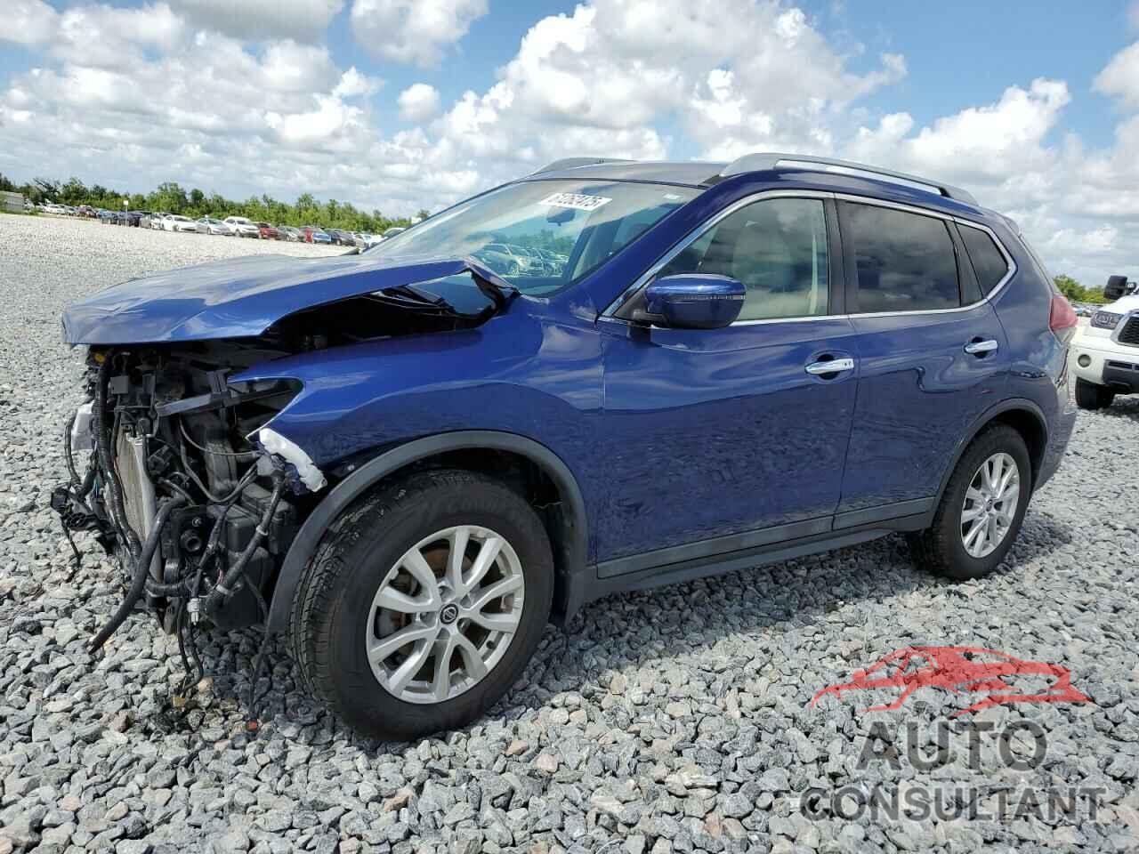 NISSAN ROGUE 2018 - 5N1AT2MT8JC712070
