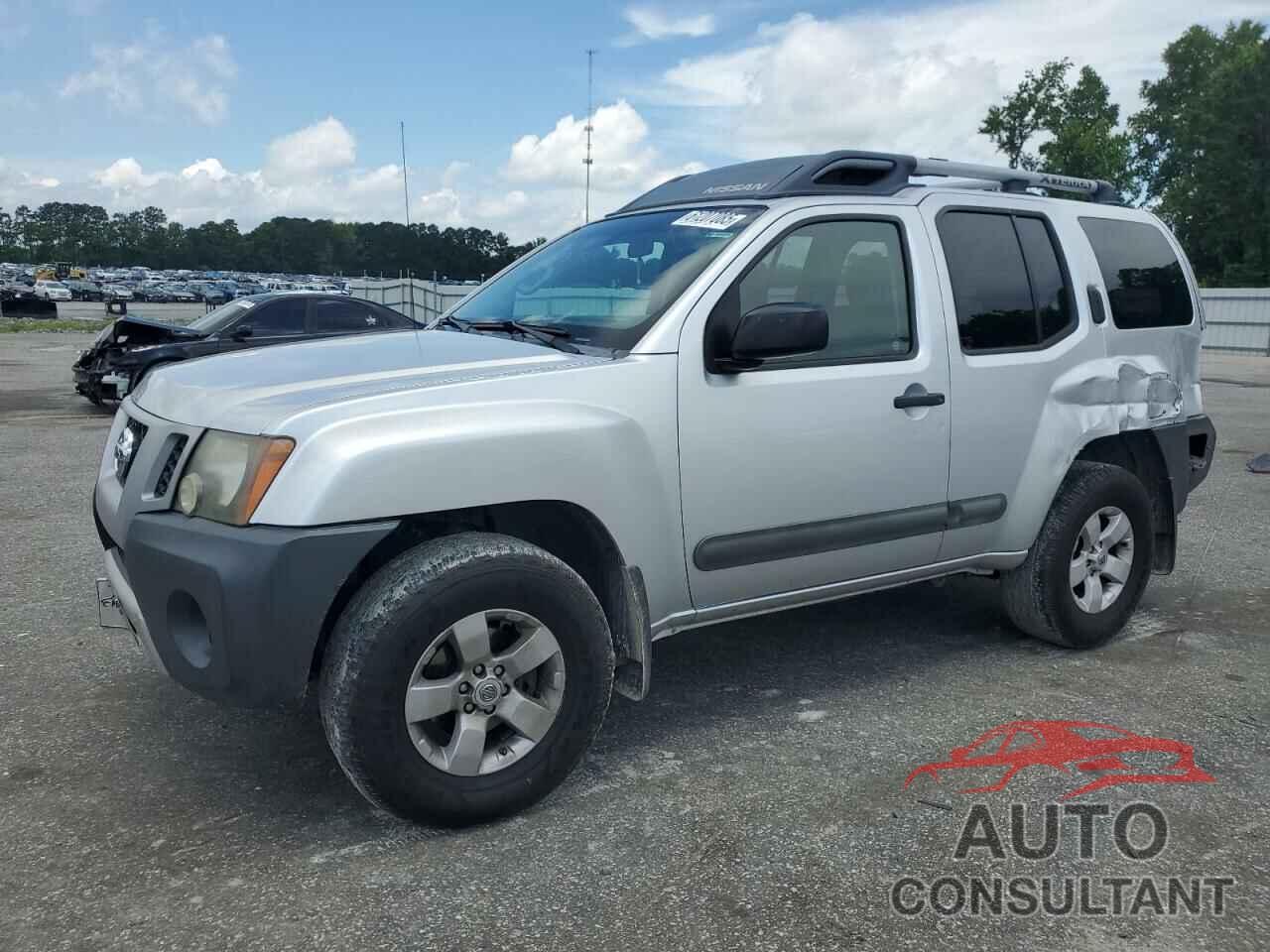 NISSAN XTERRA 2013 - 5N1AN0NW1DN816044