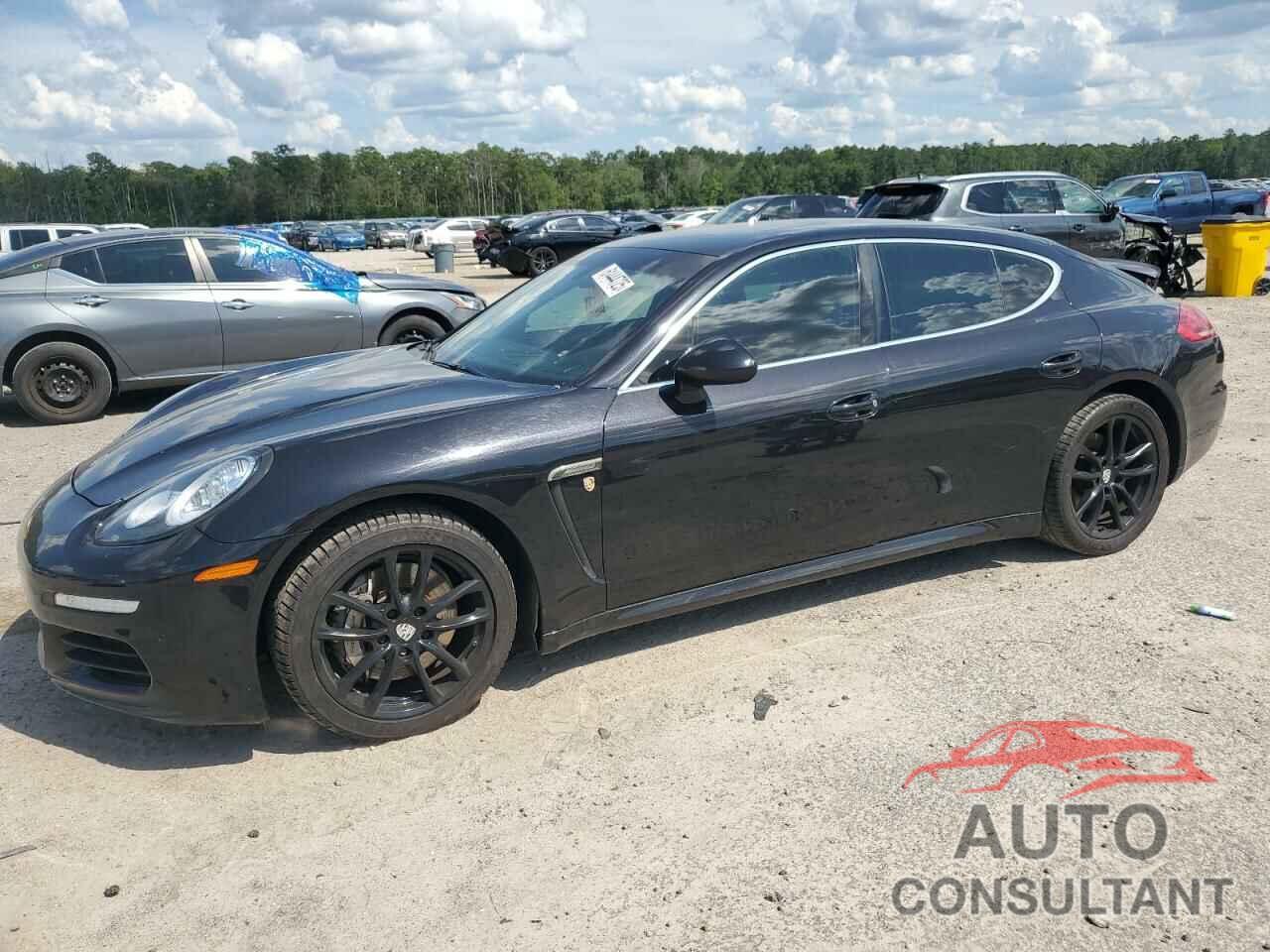 PORSCHE PANAMERA 2014 - WP0AB2A79EL055882