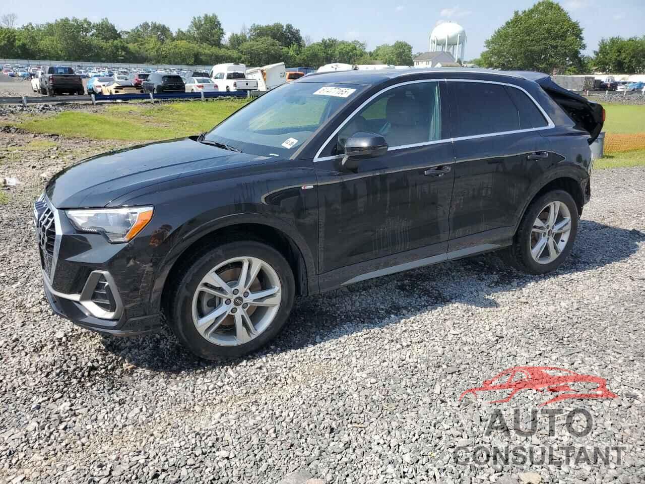 AUDI Q3 2021 - WA1DECF39M1025429