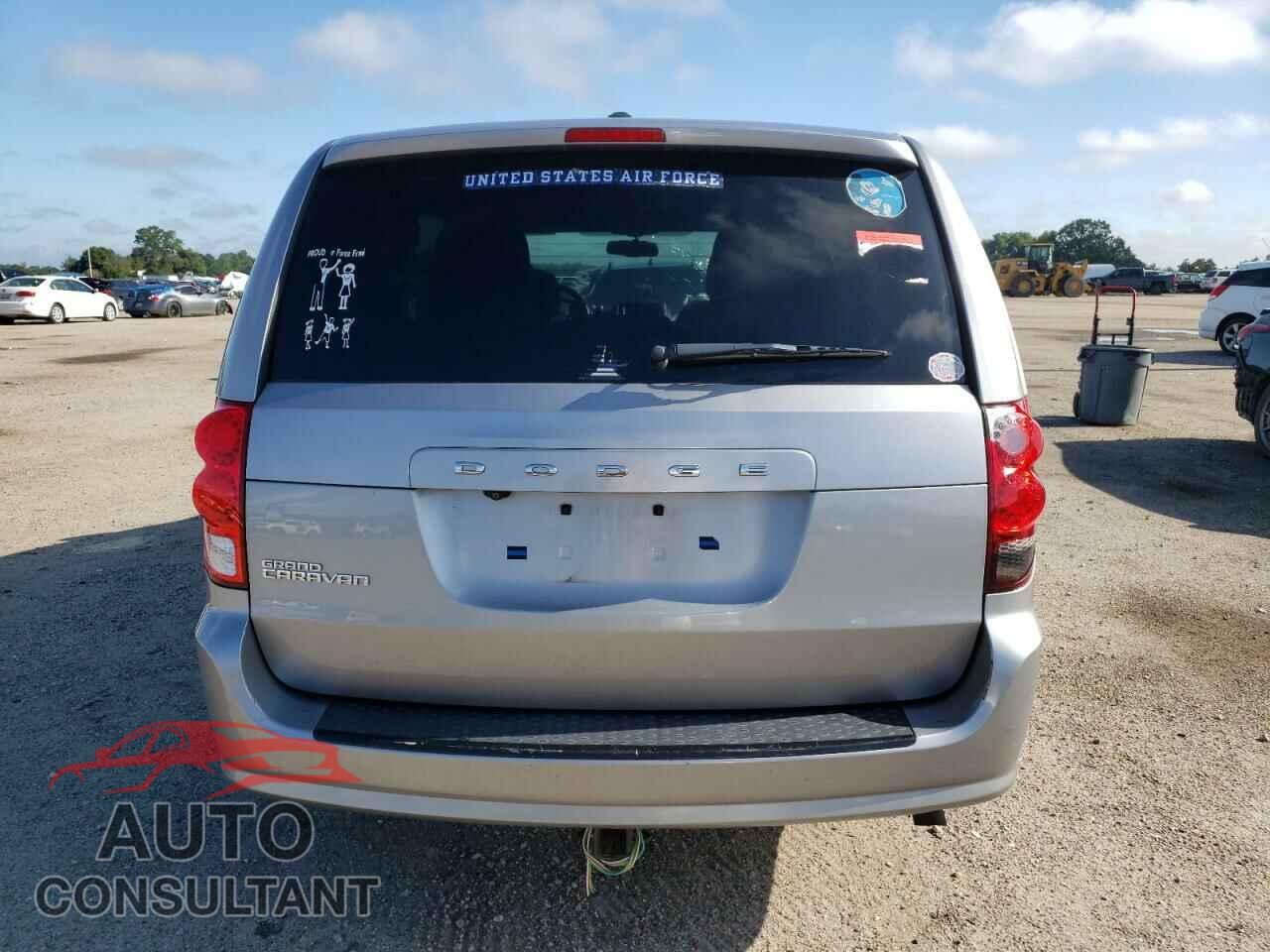 DODGE CARAVAN 2016 - 2C4RDGBG6GR103535