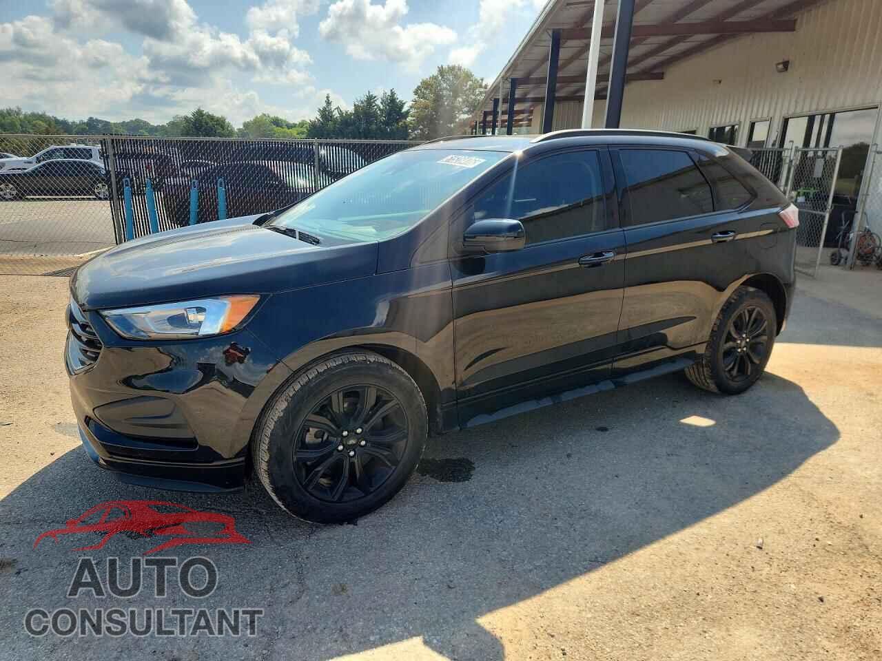 FORD EDGE 2022 - 2FMPK4G97NBA42378