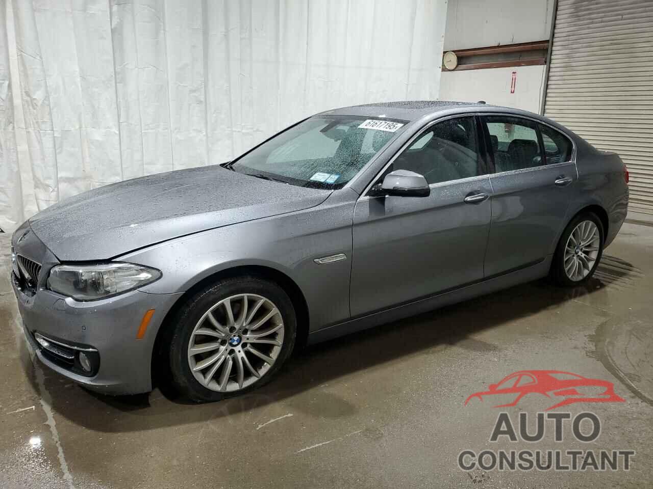BMW 5 SERIES 2015 - WBA5A7C55FD625236