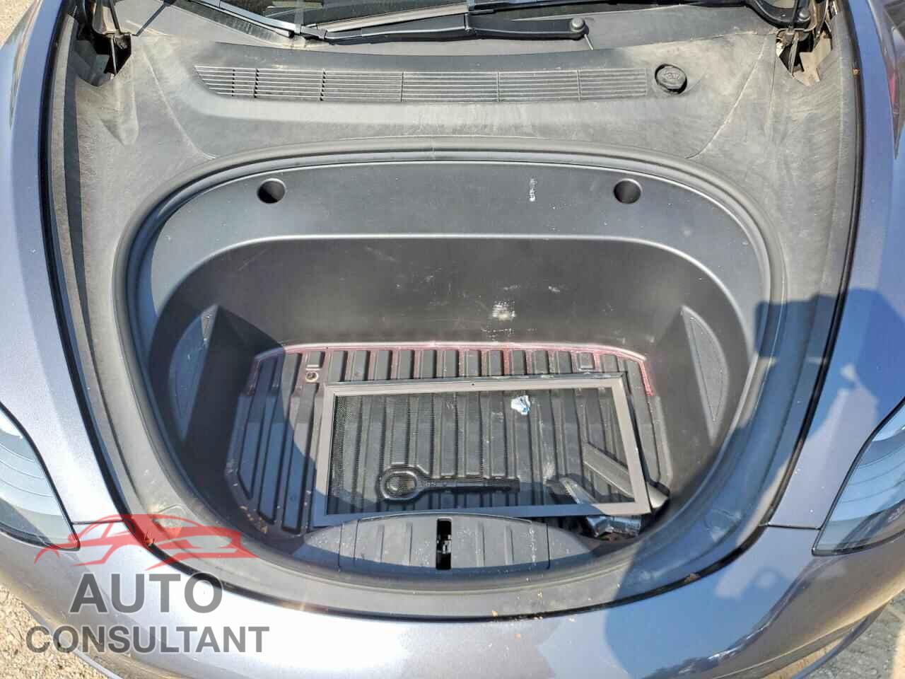 TESLA MODEL 3 2023 - LRW3E1FA2PC876174