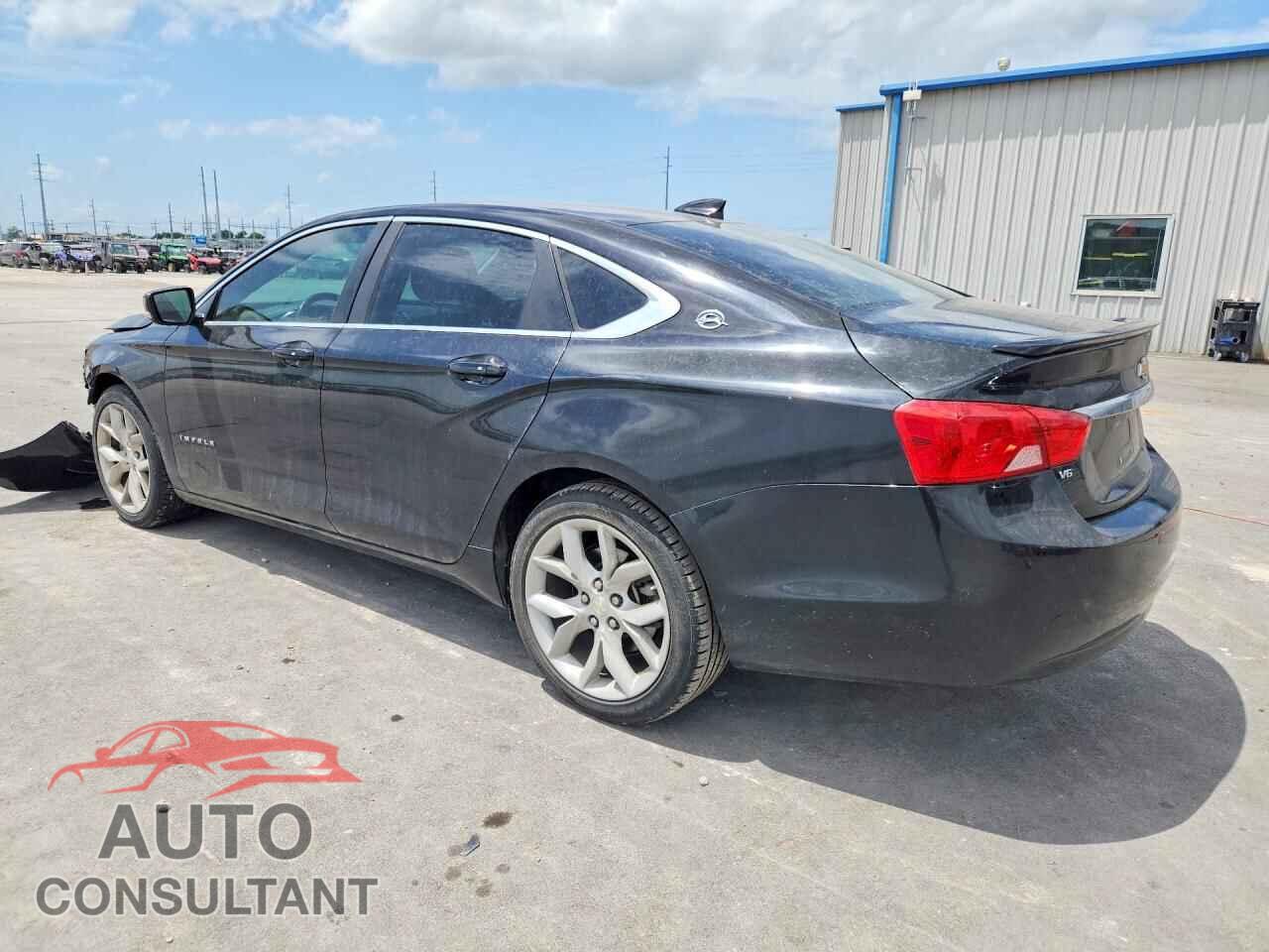 CHEVROLET IMPALA 2017 - 2G1105S33H9123293