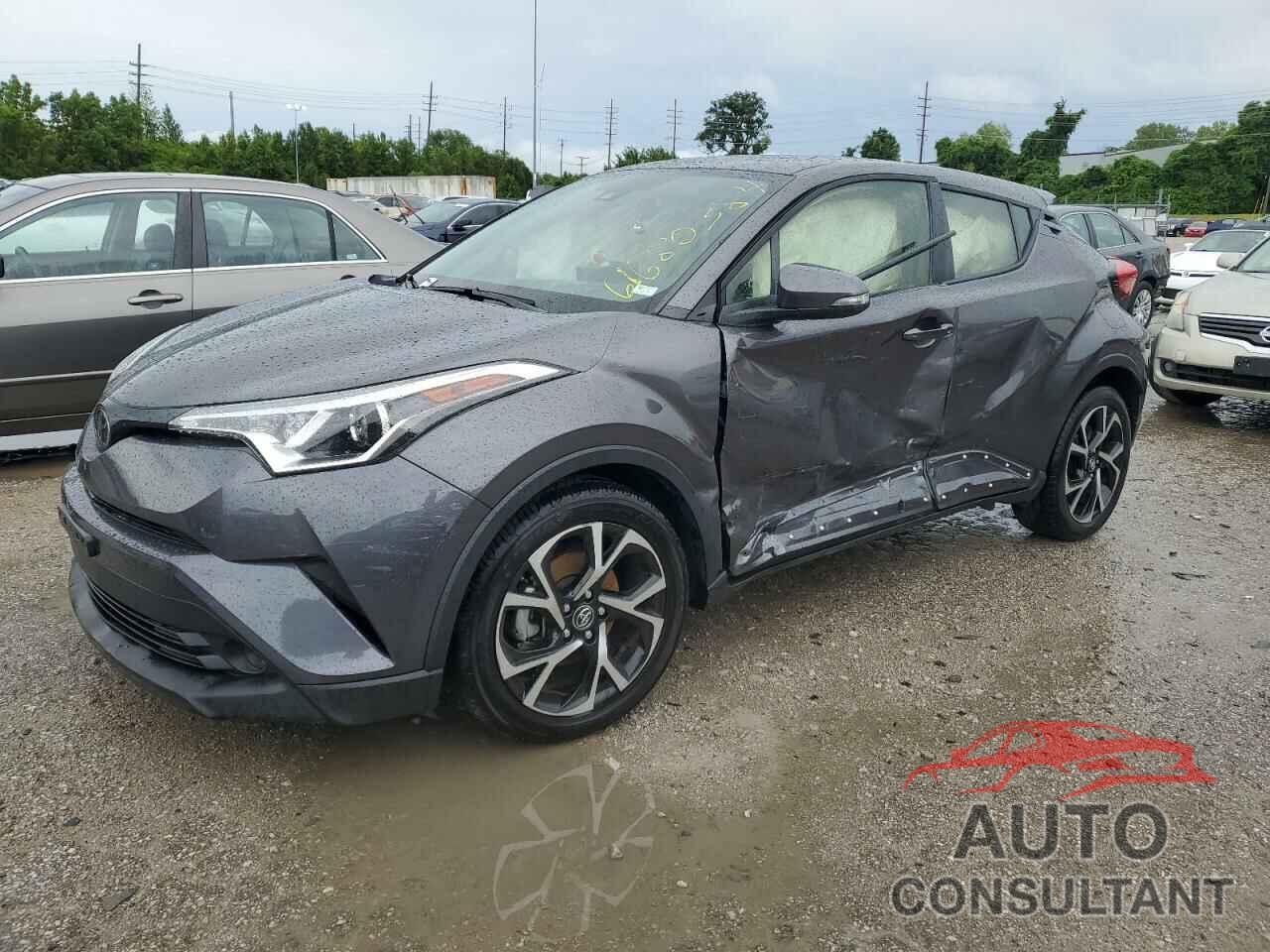 TOYOTA C-HR 2019 - JTNKHMBX9K1055235