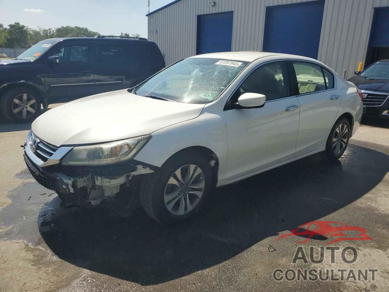 HONDA ACCORD 2014 - 1HGCR2F36EA041154