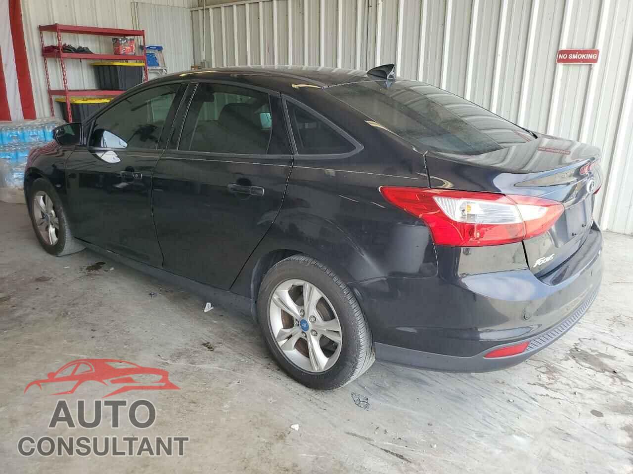 FORD FOCUS 2013 - 1FADP3F23DL204132