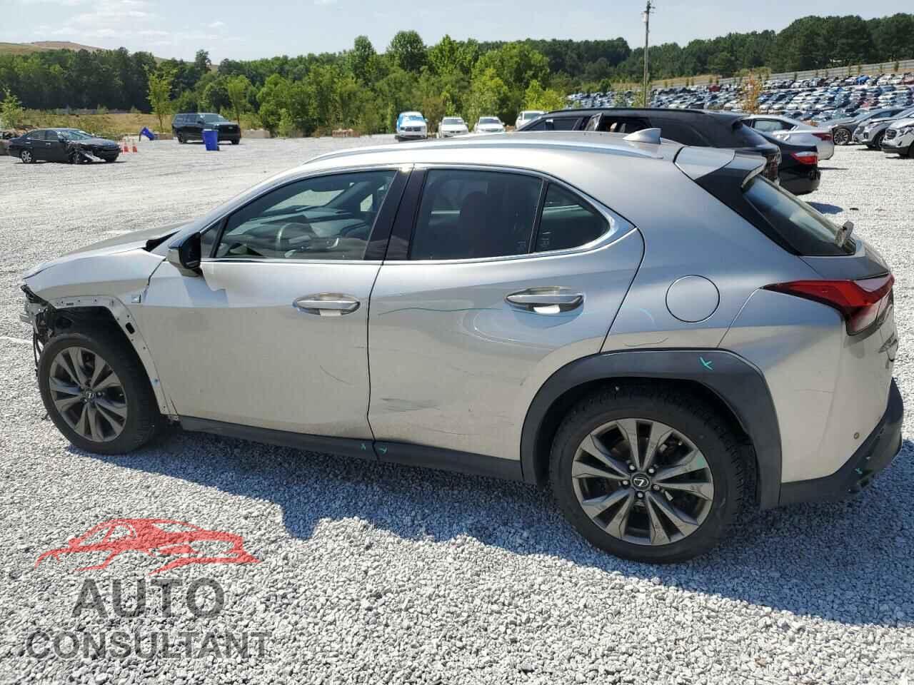 LEXUS UX 200 2019 - JTHY3JBH8K2004662