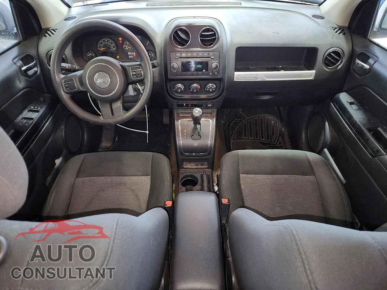 JEEP COMPASS 2014 - 1C4NJDBB8ED506135