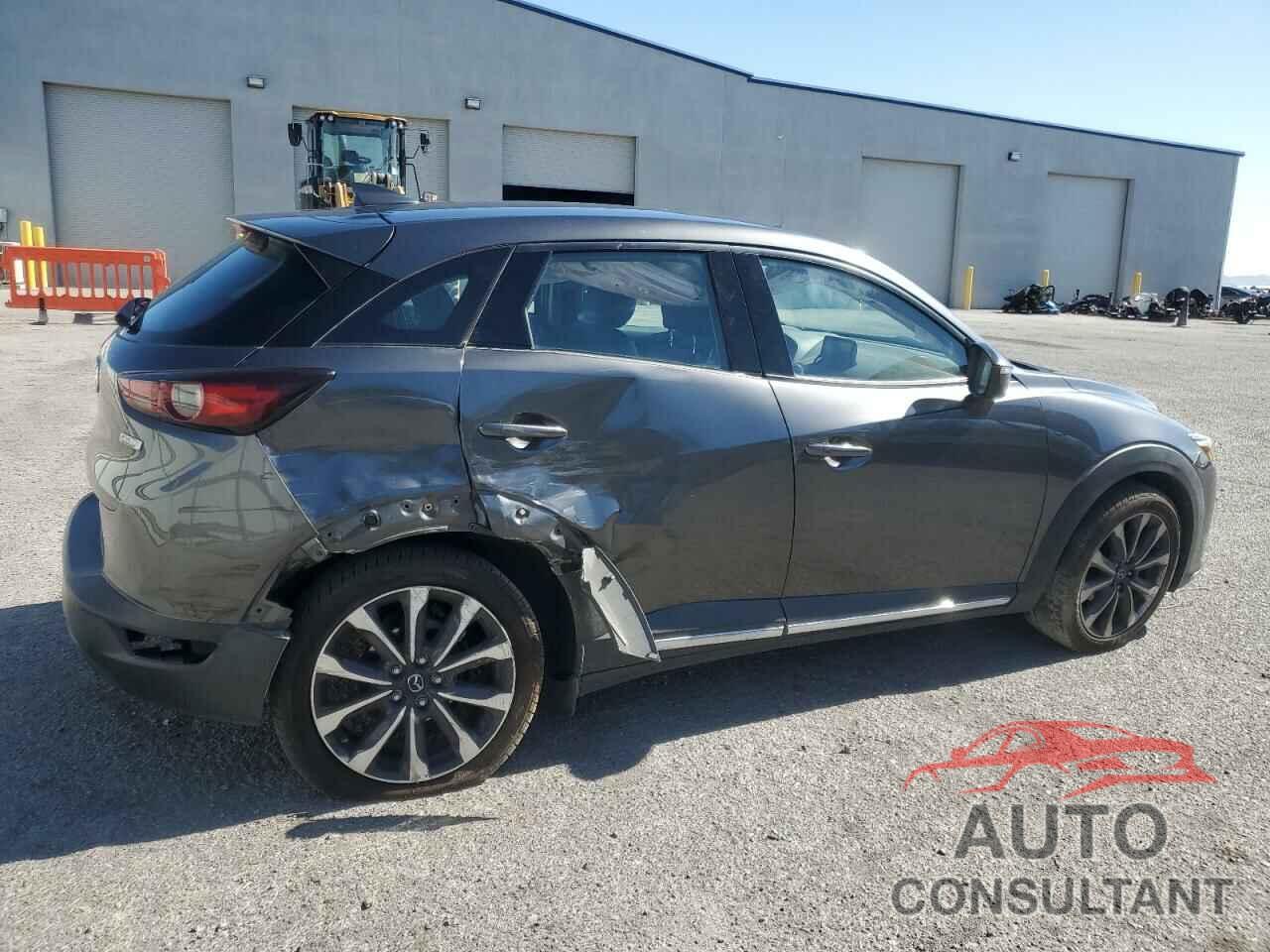 MAZDA CX-3 2019 - JM1DKDD73K1400965