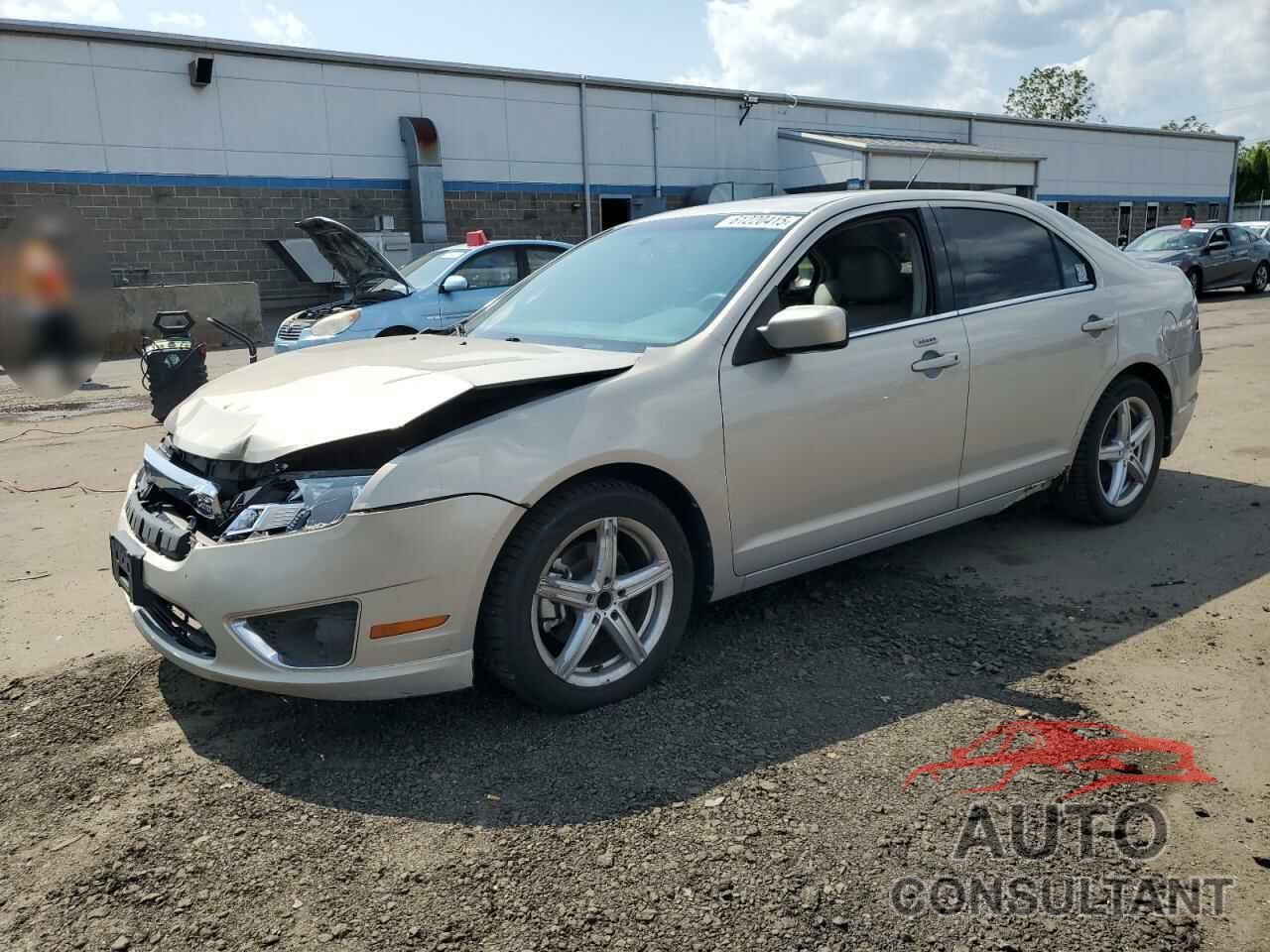 FORD FUSION 2010 - 3FAHP0CG1AR325867
