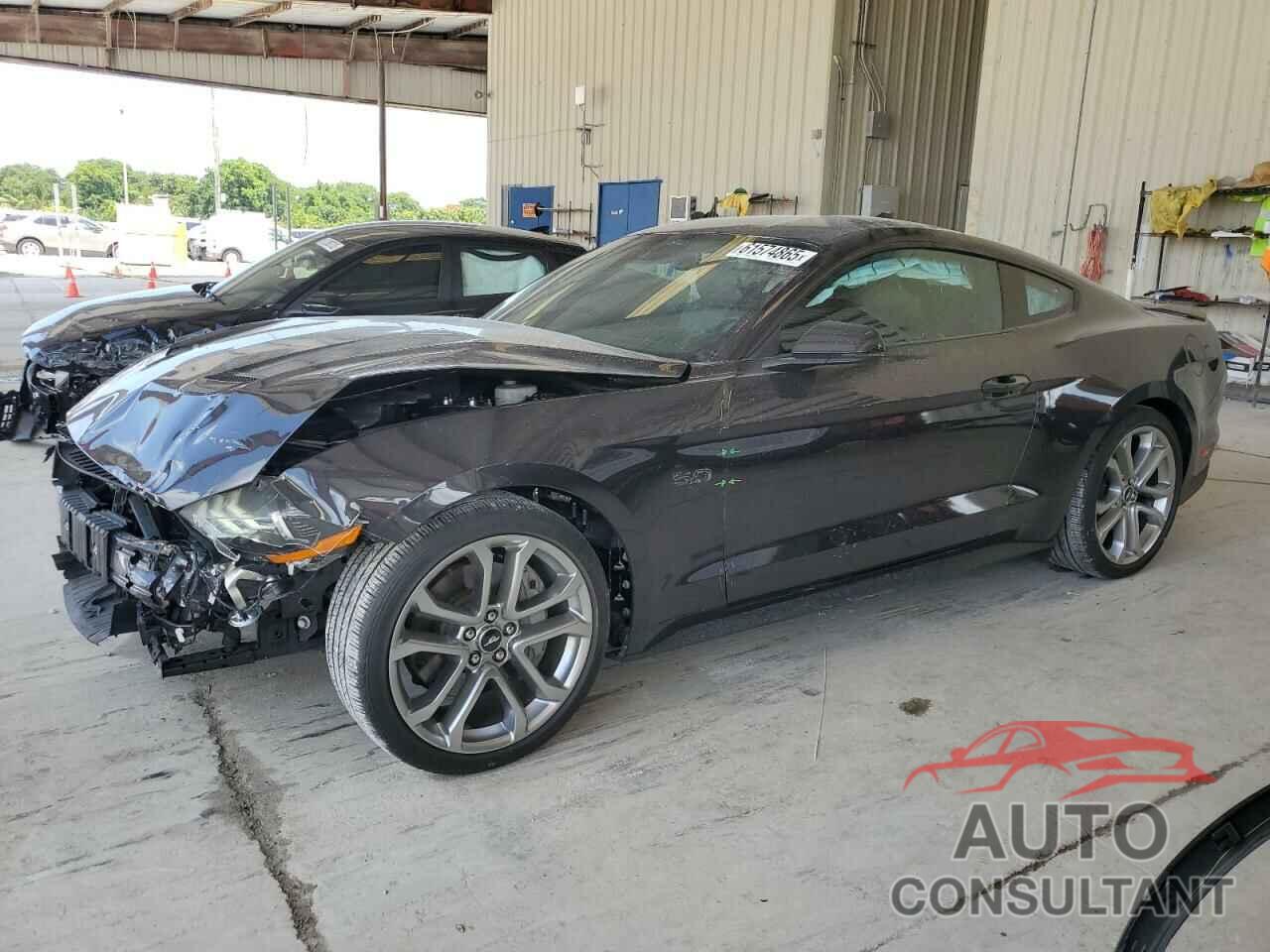 FORD MUSTANG 2022 - 1FA6P8CF9N5133831