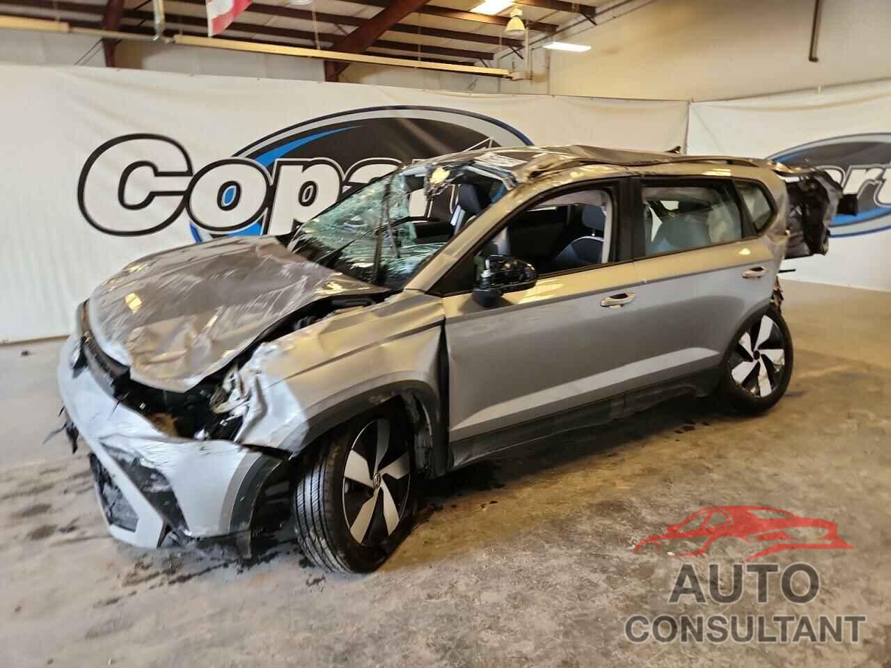 VOLKSWAGEN TAOS S 2025 - 3VV8C7B25SM030680