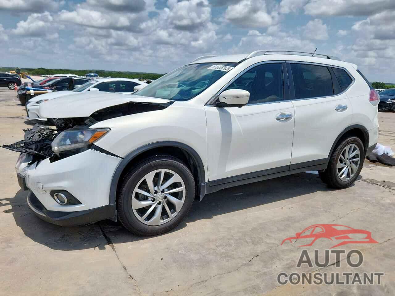 NISSAN ROGUE 2014 - 5N1AT2MV3EC859307