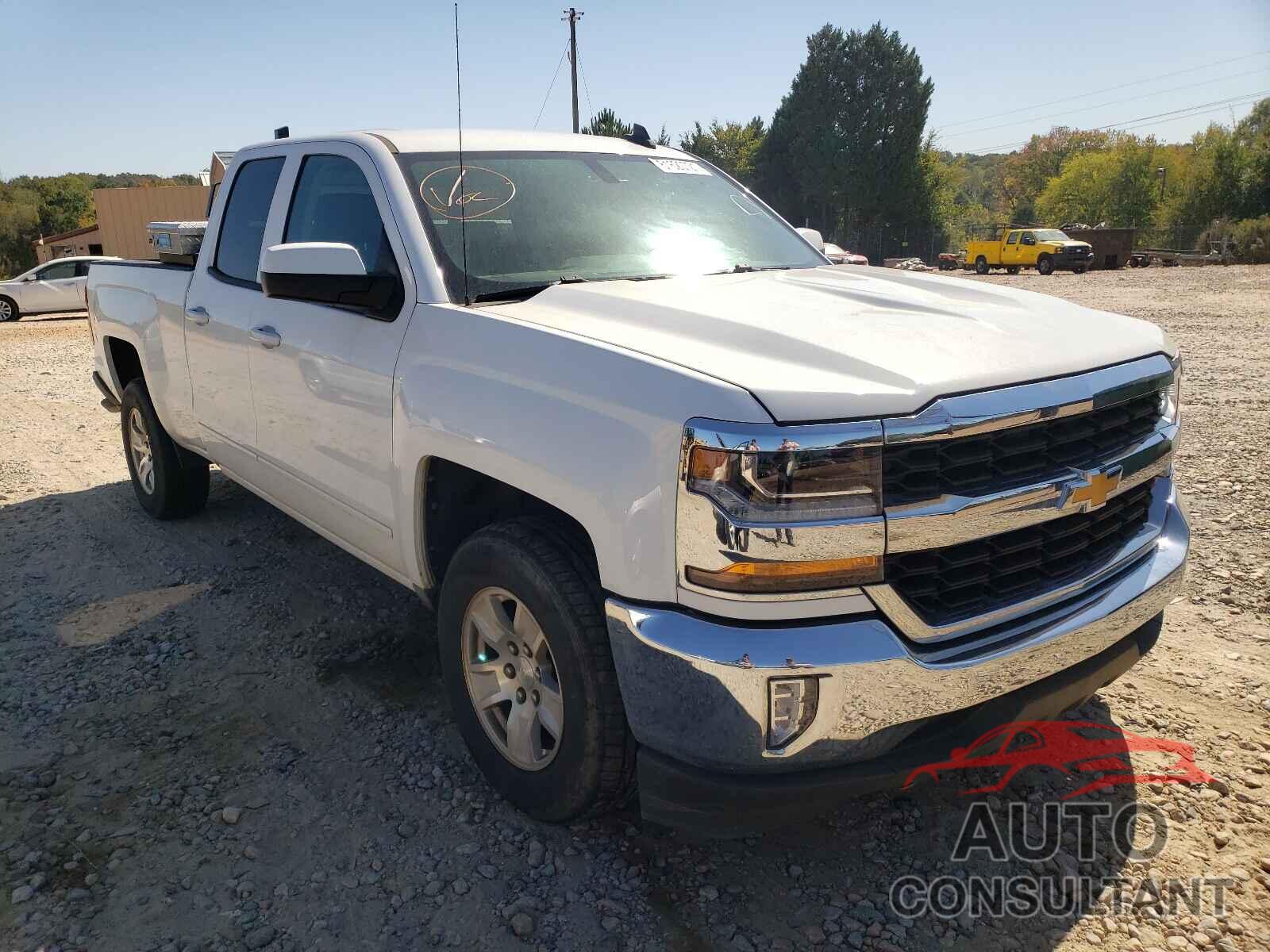CHEVROLET SILVERADO 2016 - 1GCRCREC5GZ339641