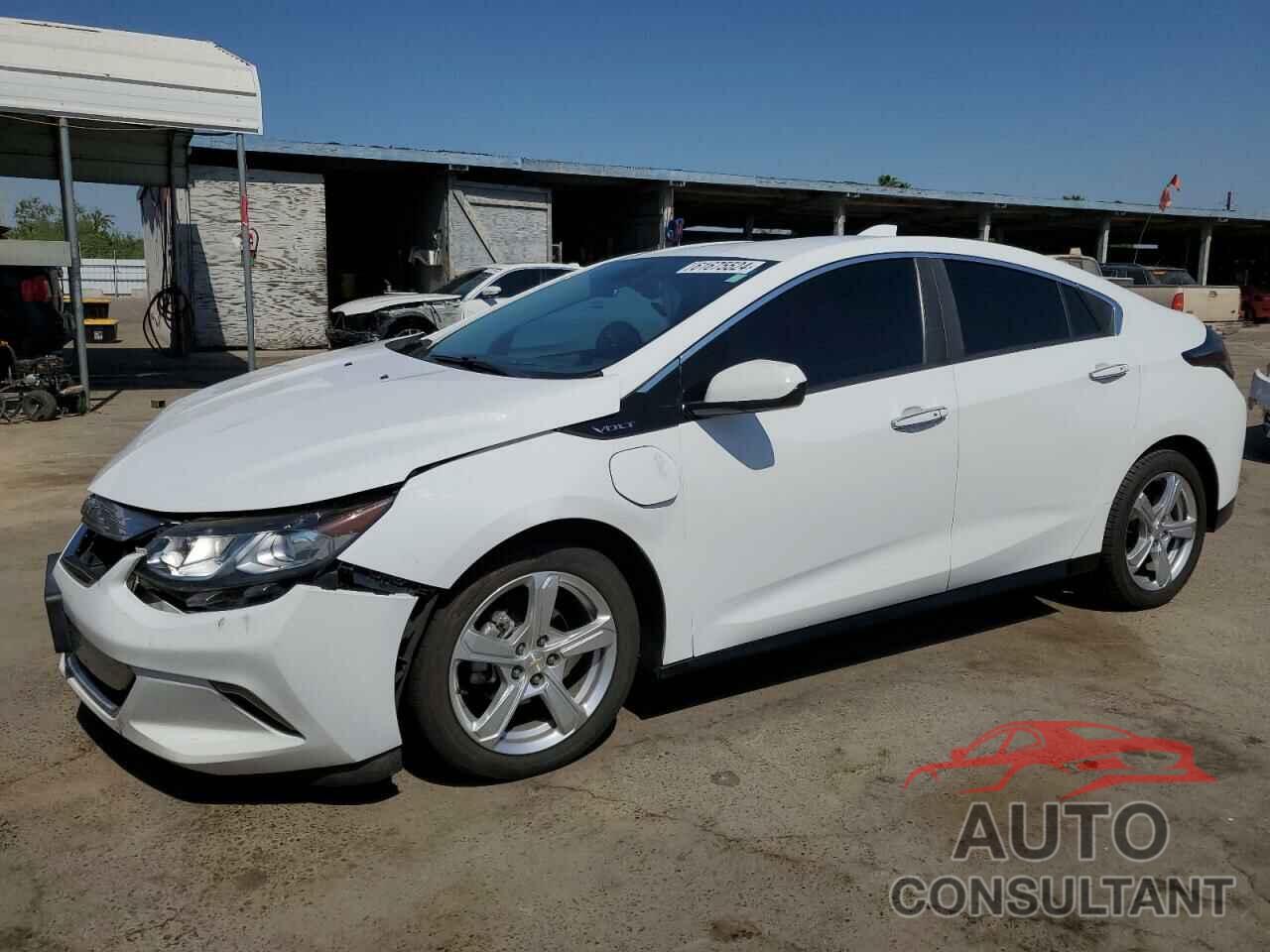 CHEVROLET VOLT 2016 - 1G1RC6S56GU121069