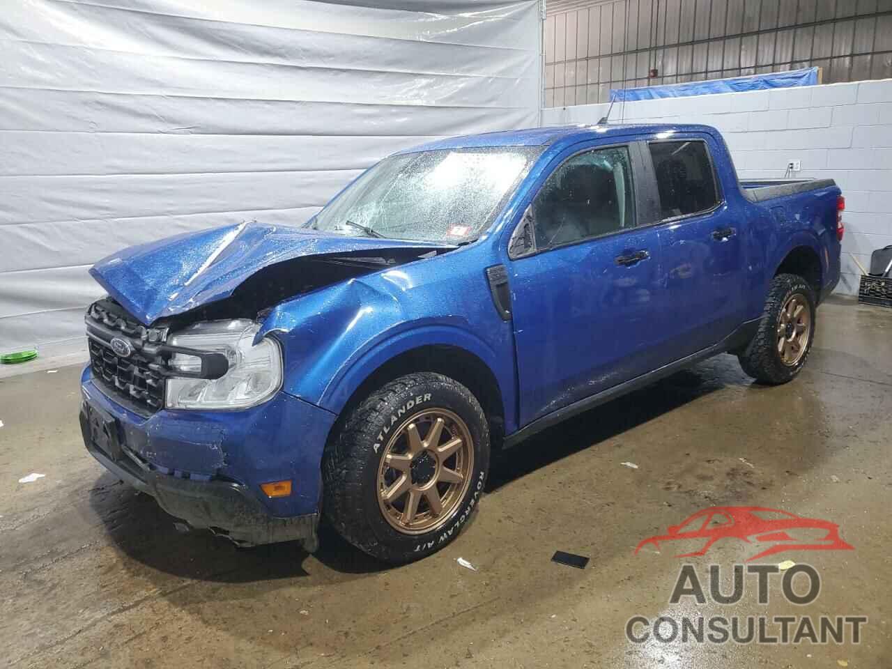 FORD MAVERICK 2024 - 3FTTW8B95RRB14336